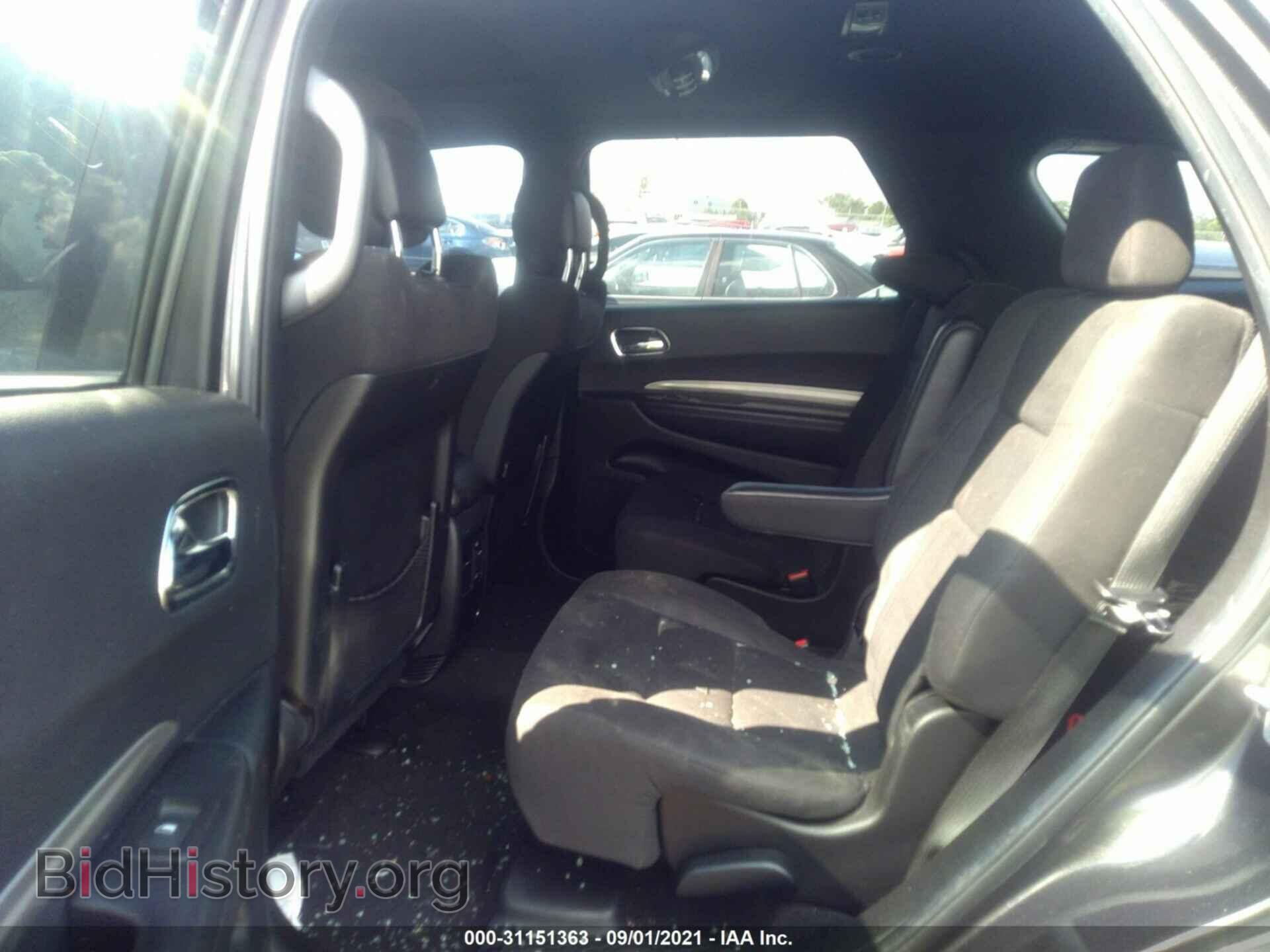 2014 DODGE DURANGO - VIN: 1C4RDJAGXEC484438 - Photo 8