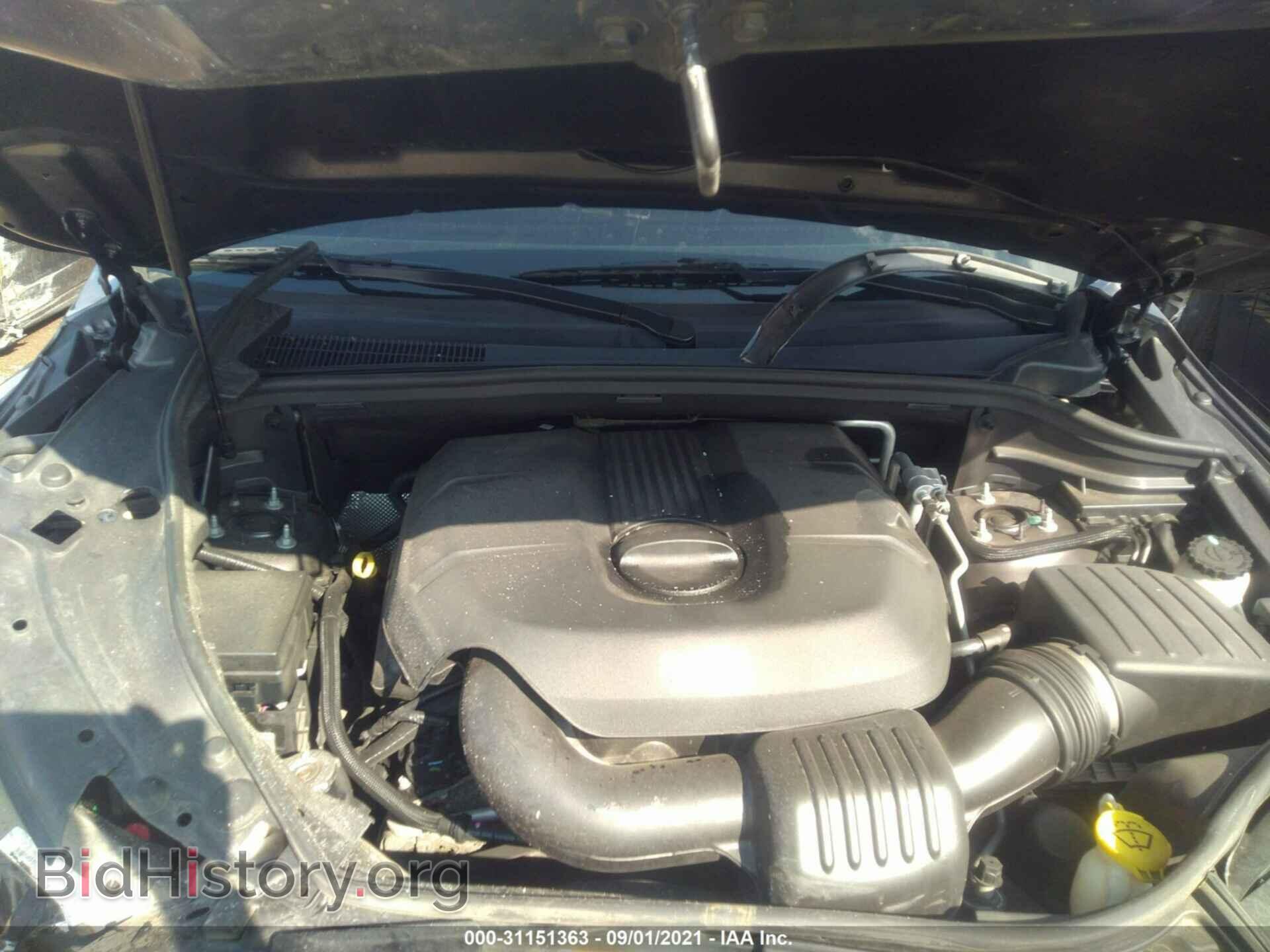 2014 DODGE DURANGO - VIN: 1C4RDJAGXEC484438 - Photo 10