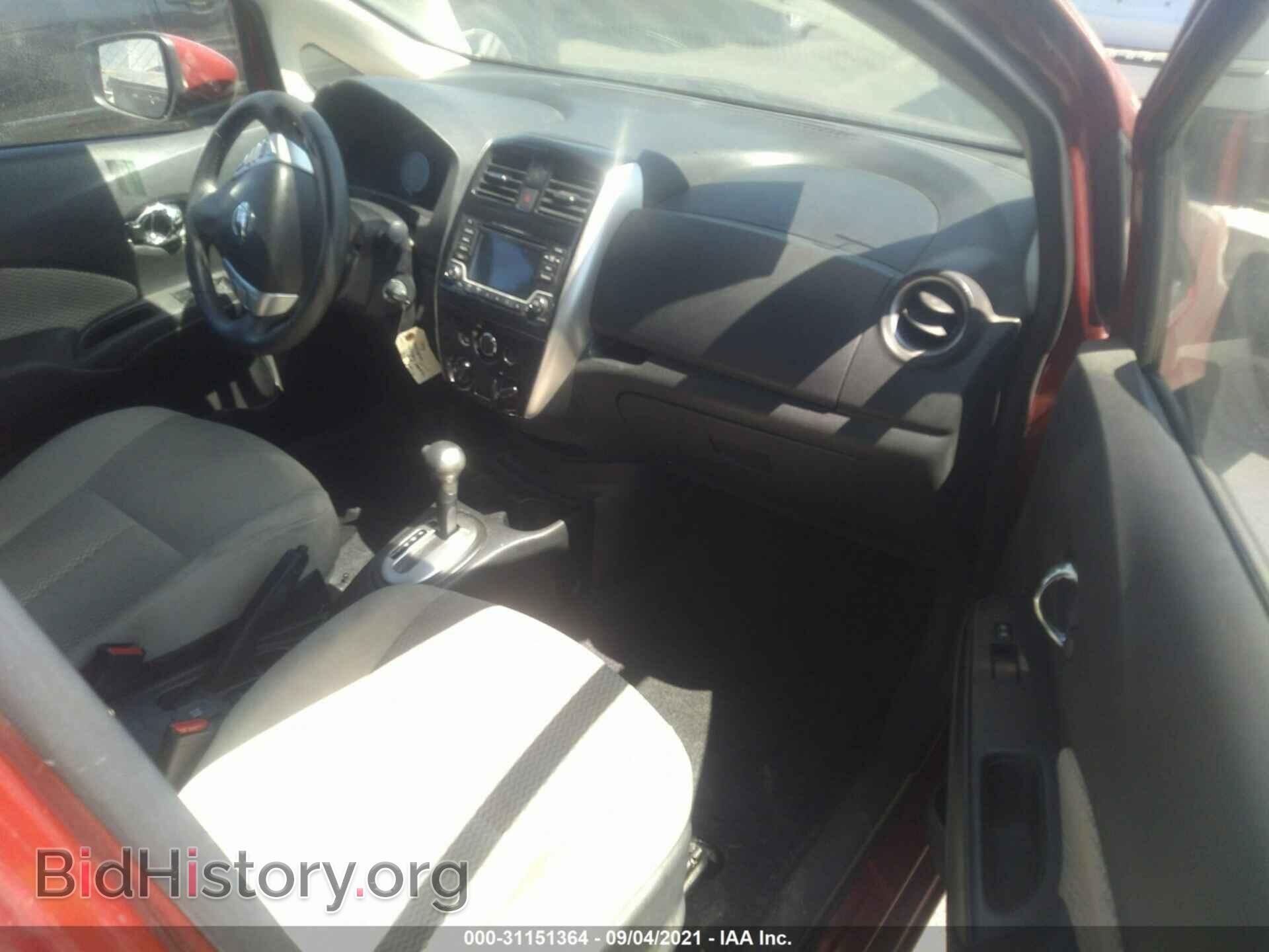 2016 NISSAN VERSA NOTE - VIN: 3N1CE2CP9GL367045 - Фото 5