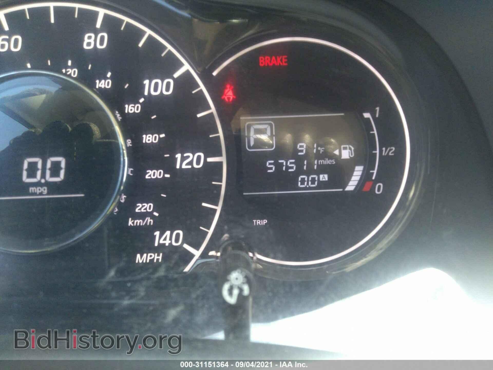 2016 NISSAN VERSA NOTE - VIN: 3N1CE2CP9GL367045 - Фото 7