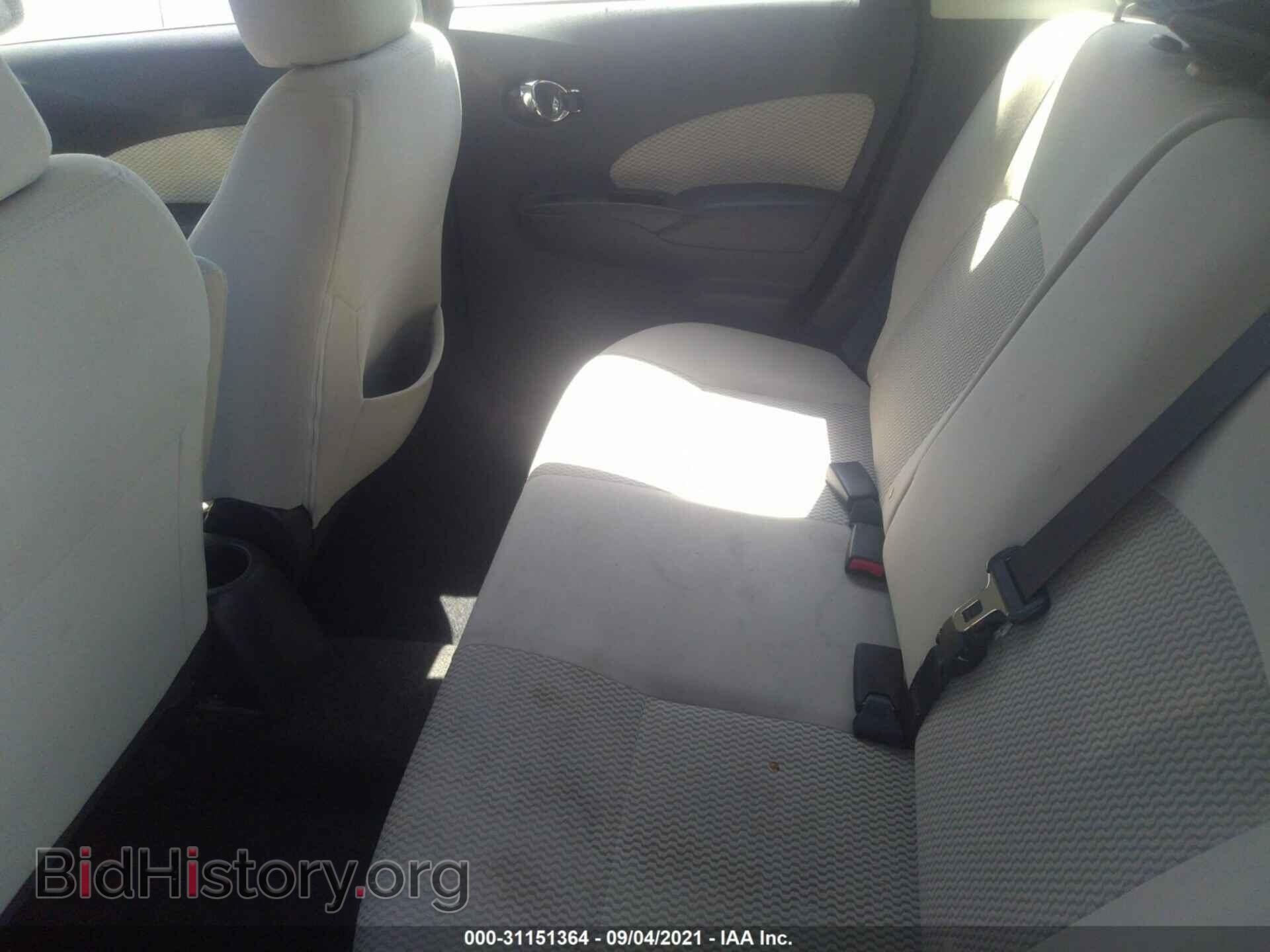 2016 NISSAN VERSA NOTE - VIN: 3N1CE2CP9GL367045 - Фото 8