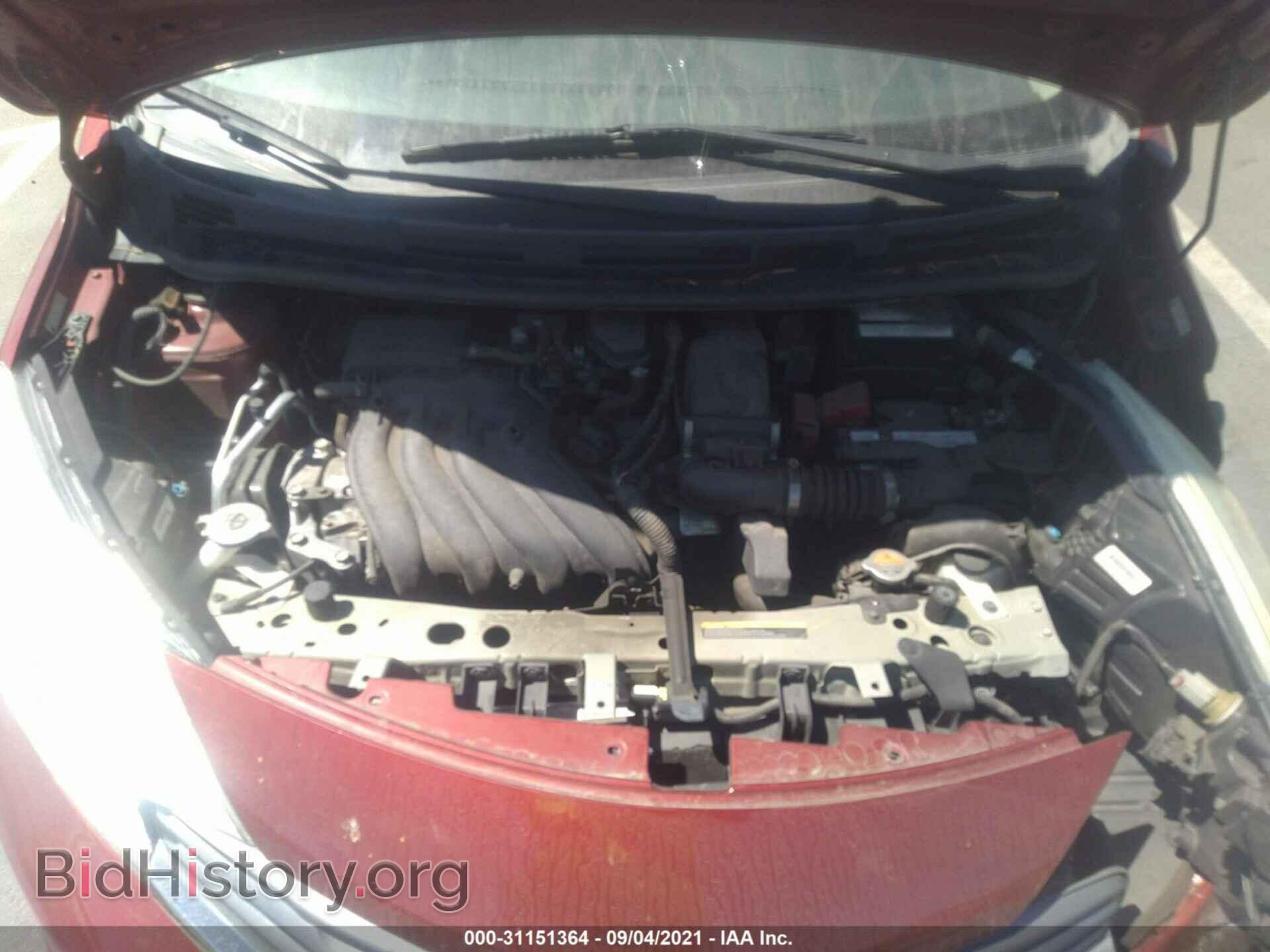 2016 NISSAN VERSA NOTE - VIN: 3N1CE2CP9GL367045 - Фото 10