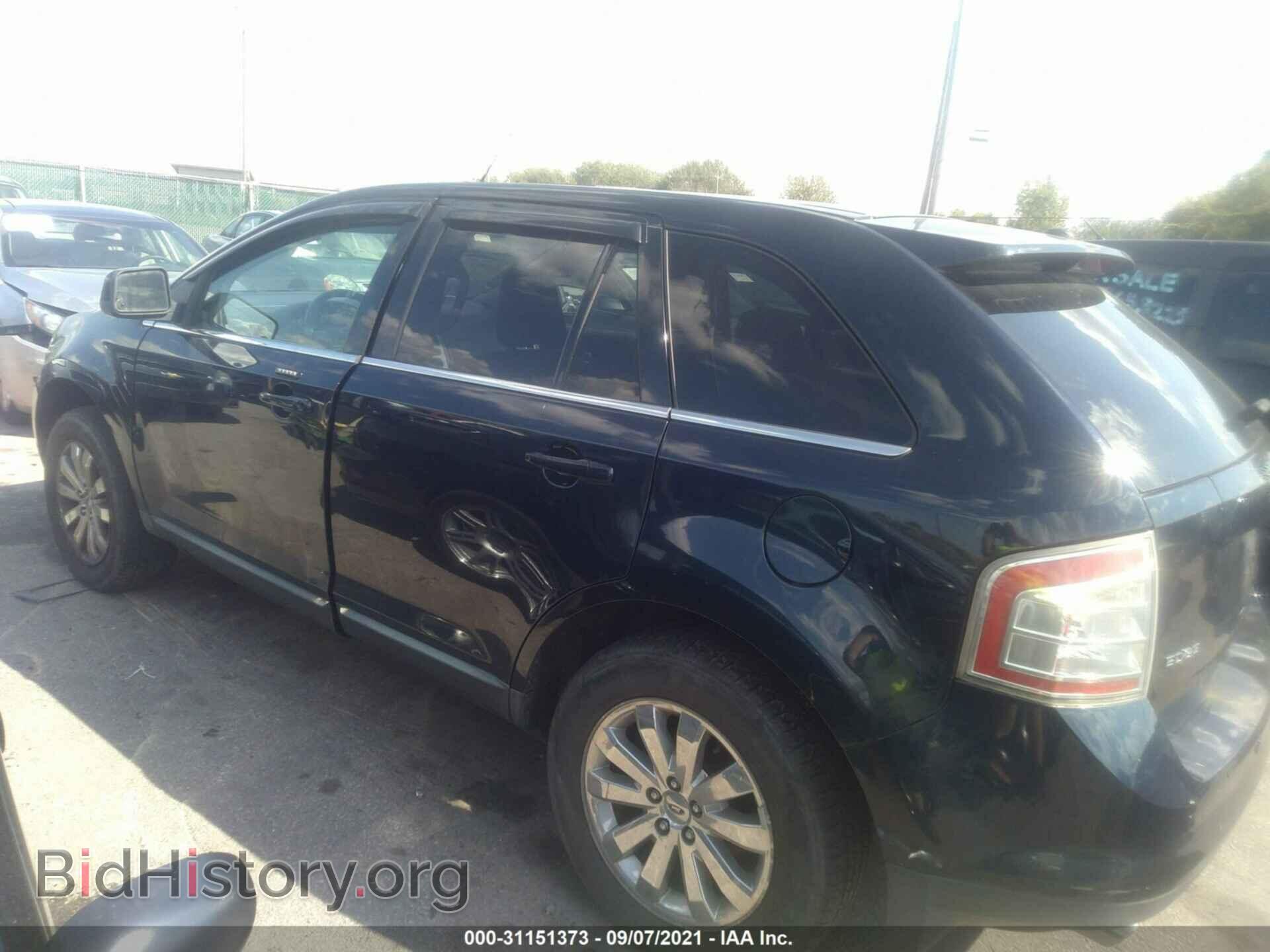 2008 FORD EDGE - VIN: 2FMDK49C78BA66339 - Photo 3