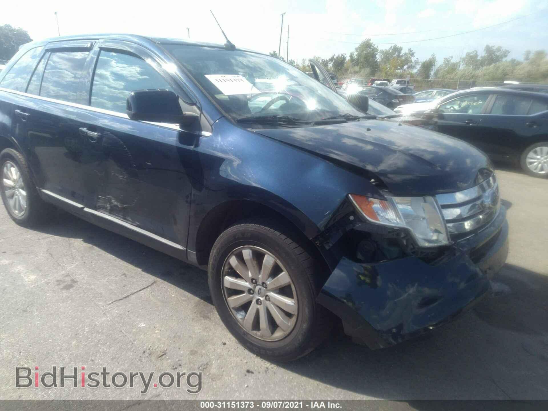2008 FORD EDGE - VIN: 2FMDK49C78BA66339 - Photo 6