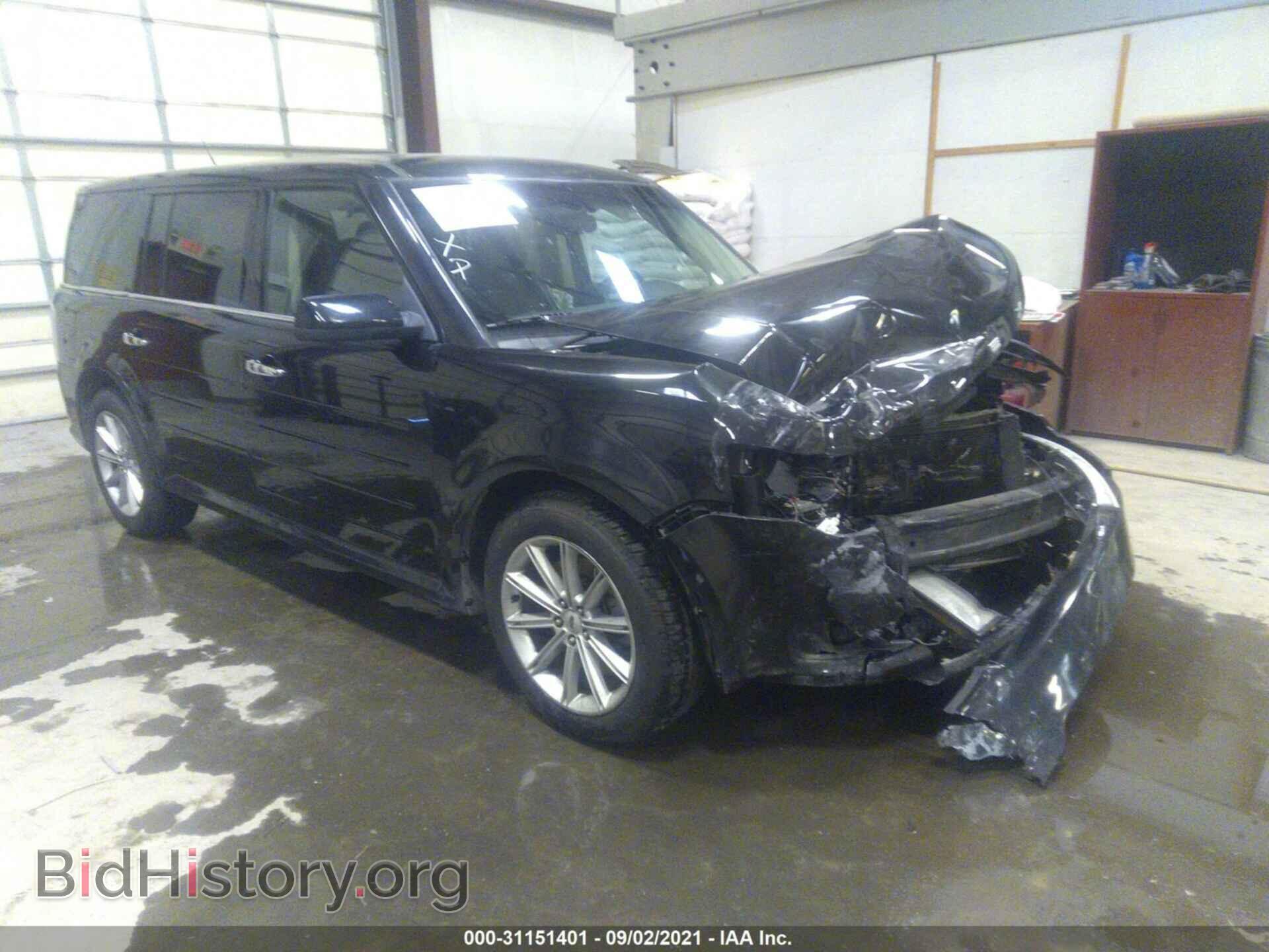 Photo 2FMHK6D80EBD05130 - FORD FLEX 2014