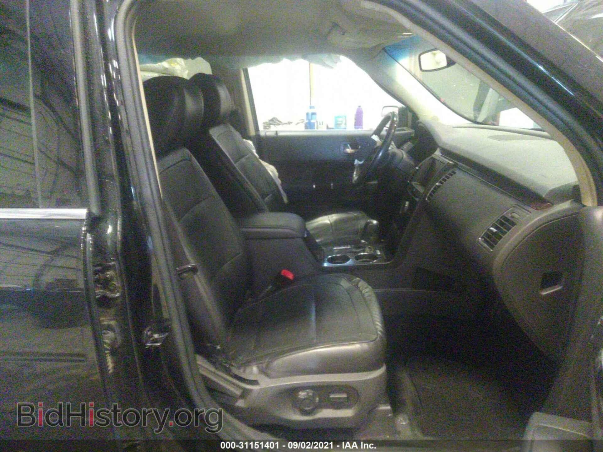 2014 FORD FLEX - VIN: 2FMHK6D80EBD05130 - Фото 5