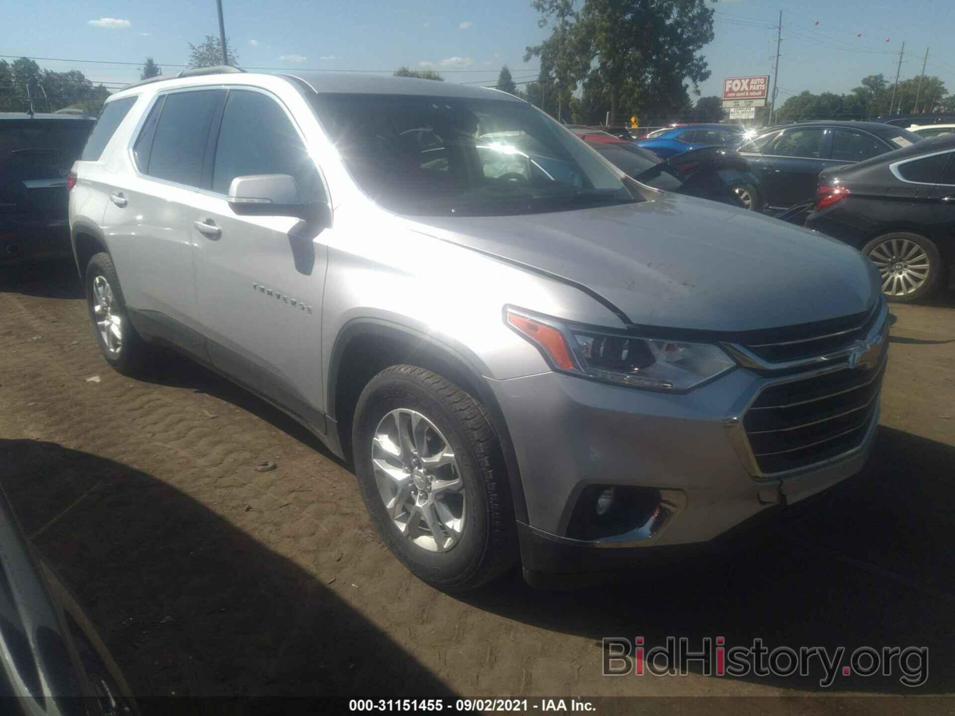 Photo 1GNEVGKW7KJ128872 - CHEVROLET TRAVERSE 2019