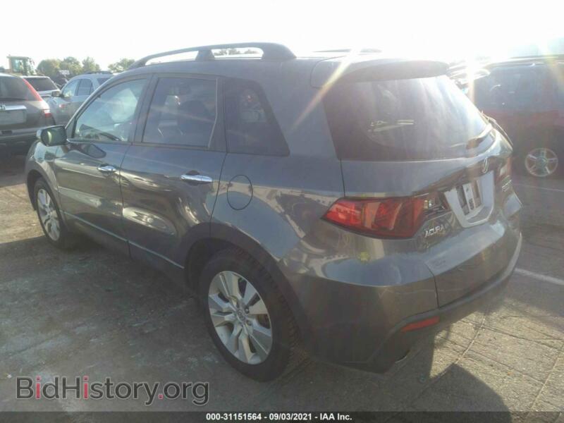 2012 Acura RDX (VIN 5J8TB2H59CA002686) — фото 6 из 11