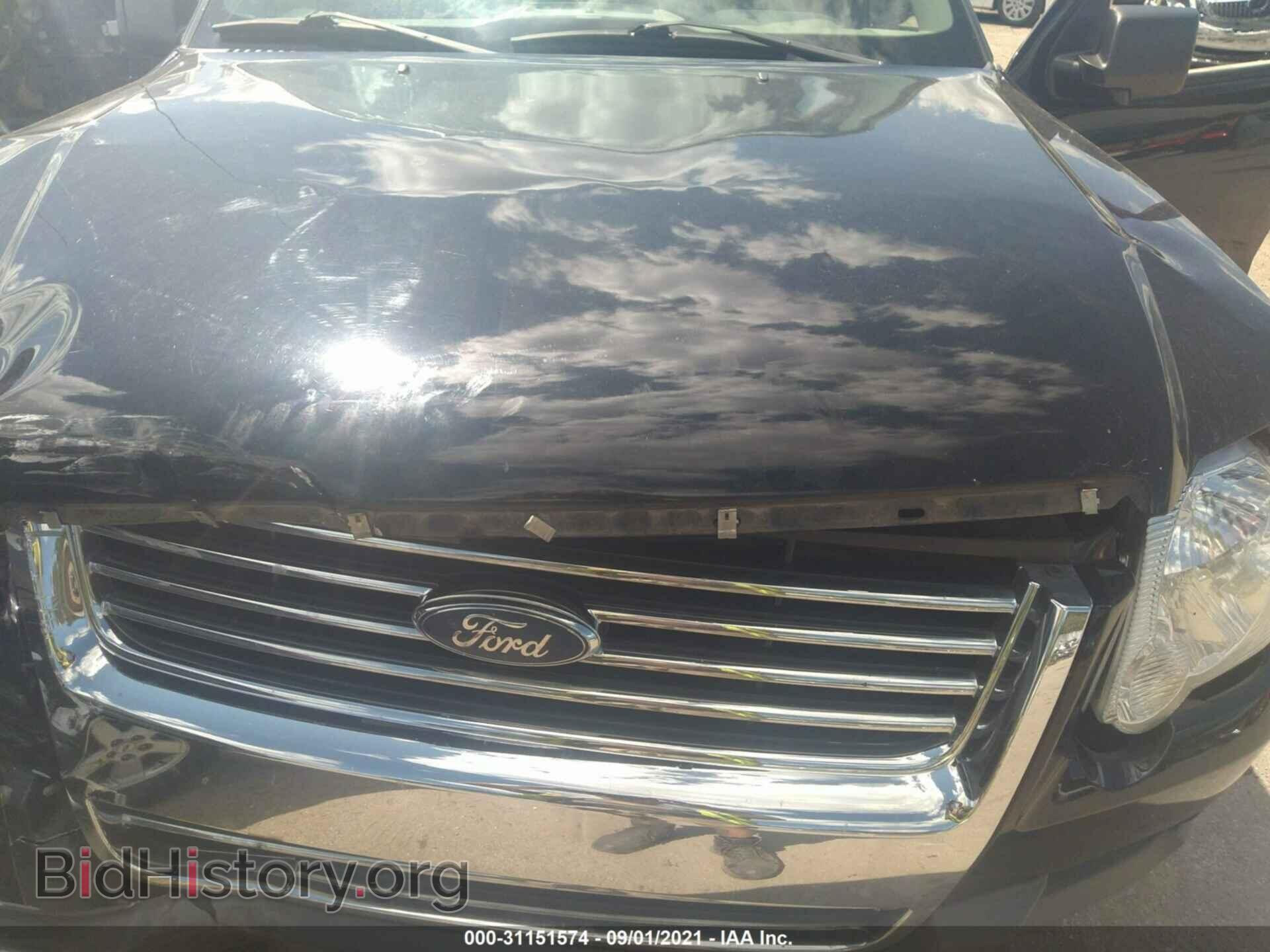2006 FORD EXPLORER - VIN: 1FMEU73E86UA20102 - Фото 10