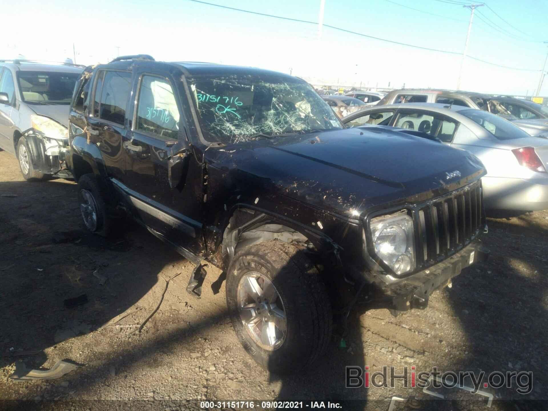 Фотография 1C4PJMAK0CW137685 - JEEP LIBERTY 2012