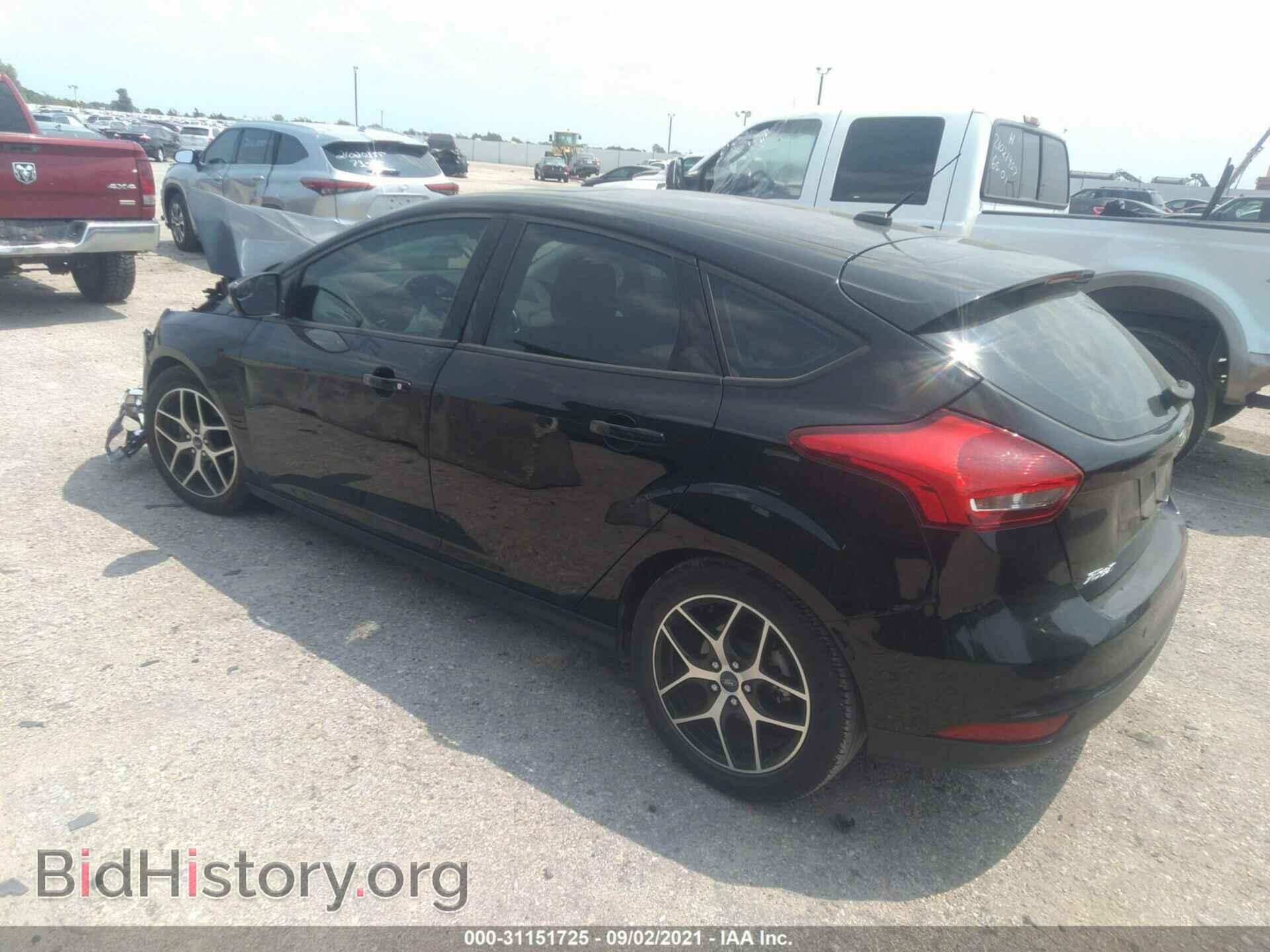 2017 FORD FOCUS - VIN: 1FADP3M28HL307541 - Photo 3