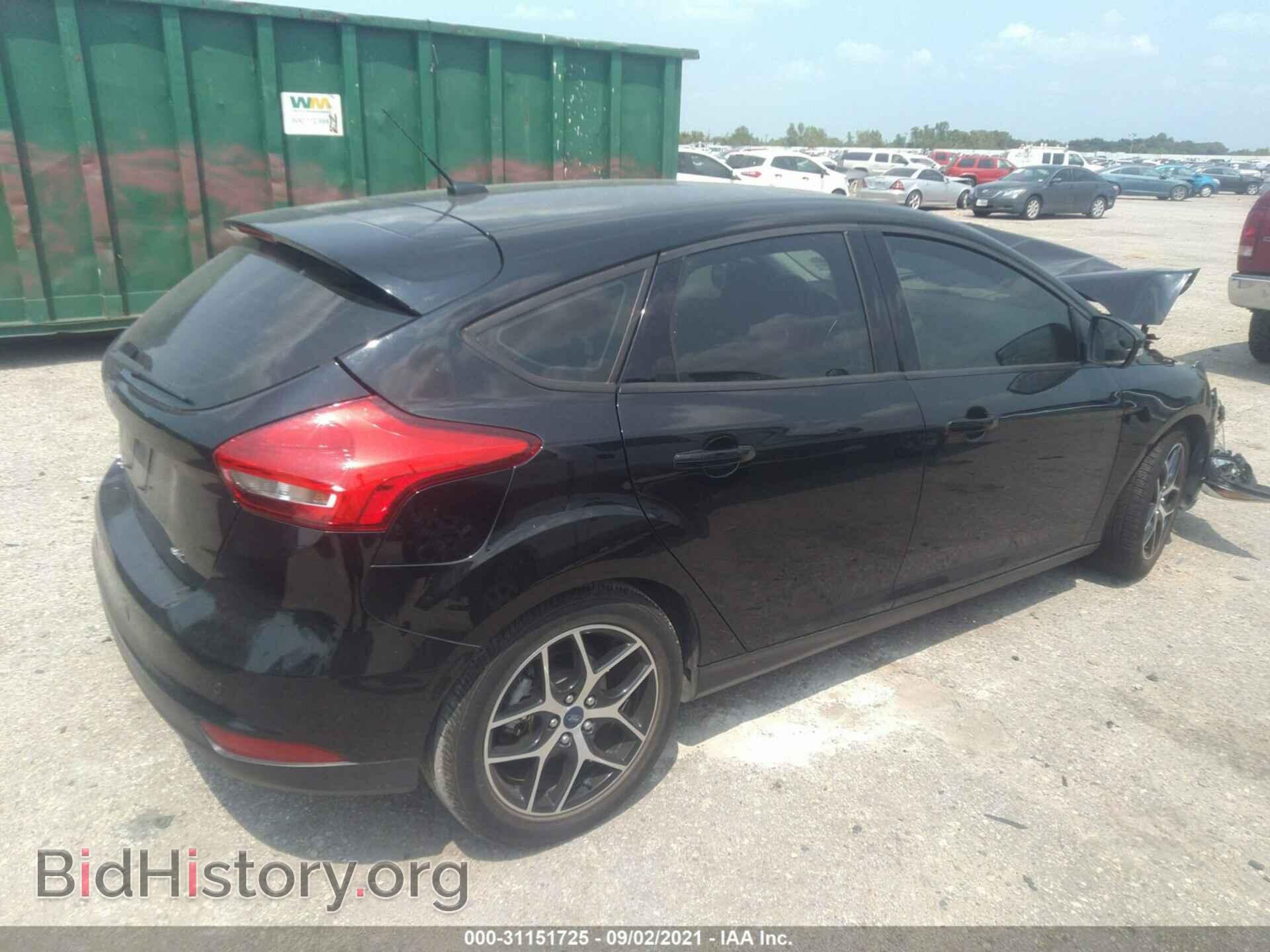 2017 FORD FOCUS - VIN: 1FADP3M28HL307541 - Photo 4
