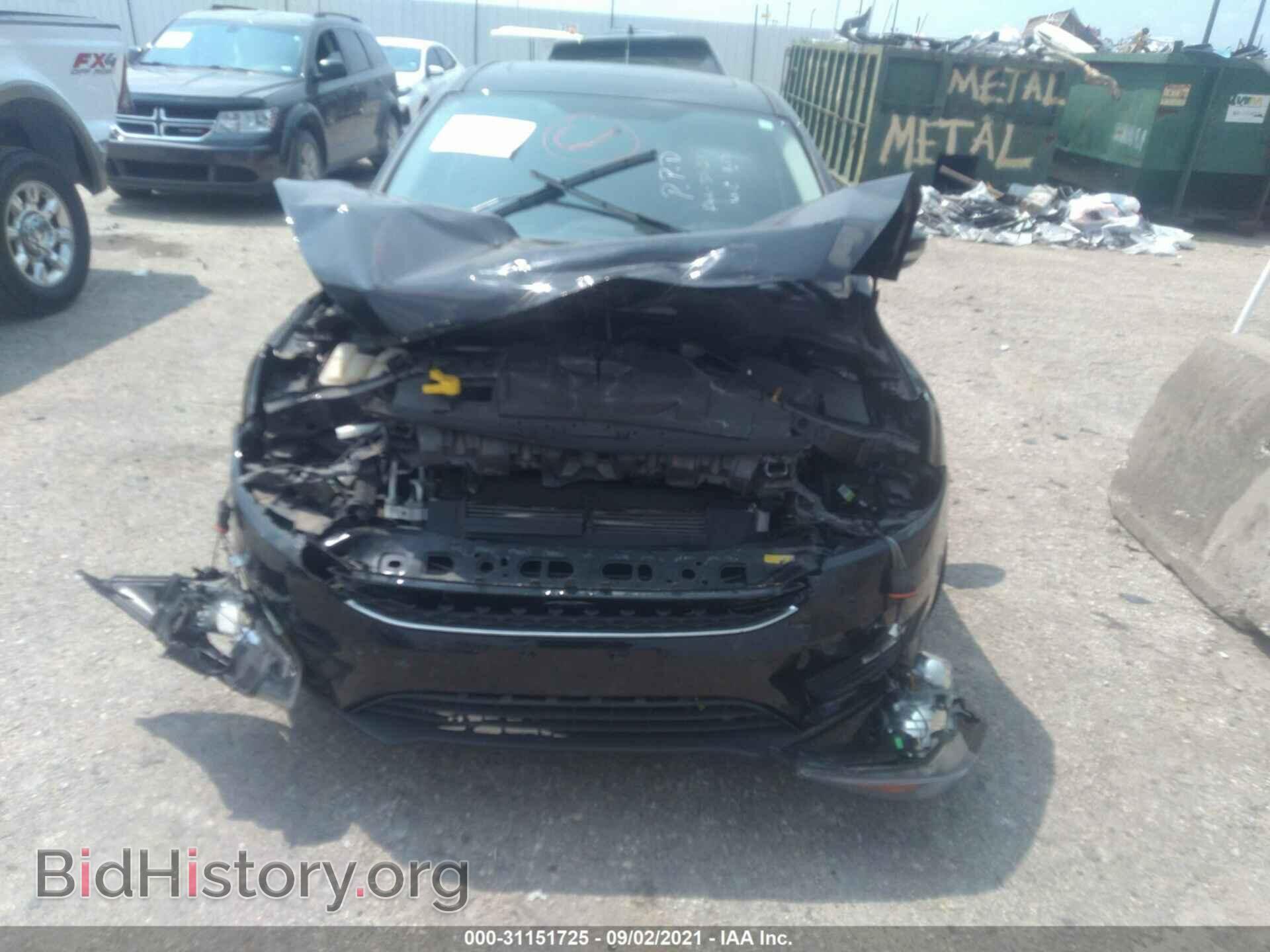 2017 FORD FOCUS - VIN: 1FADP3M28HL307541 - Photo 6