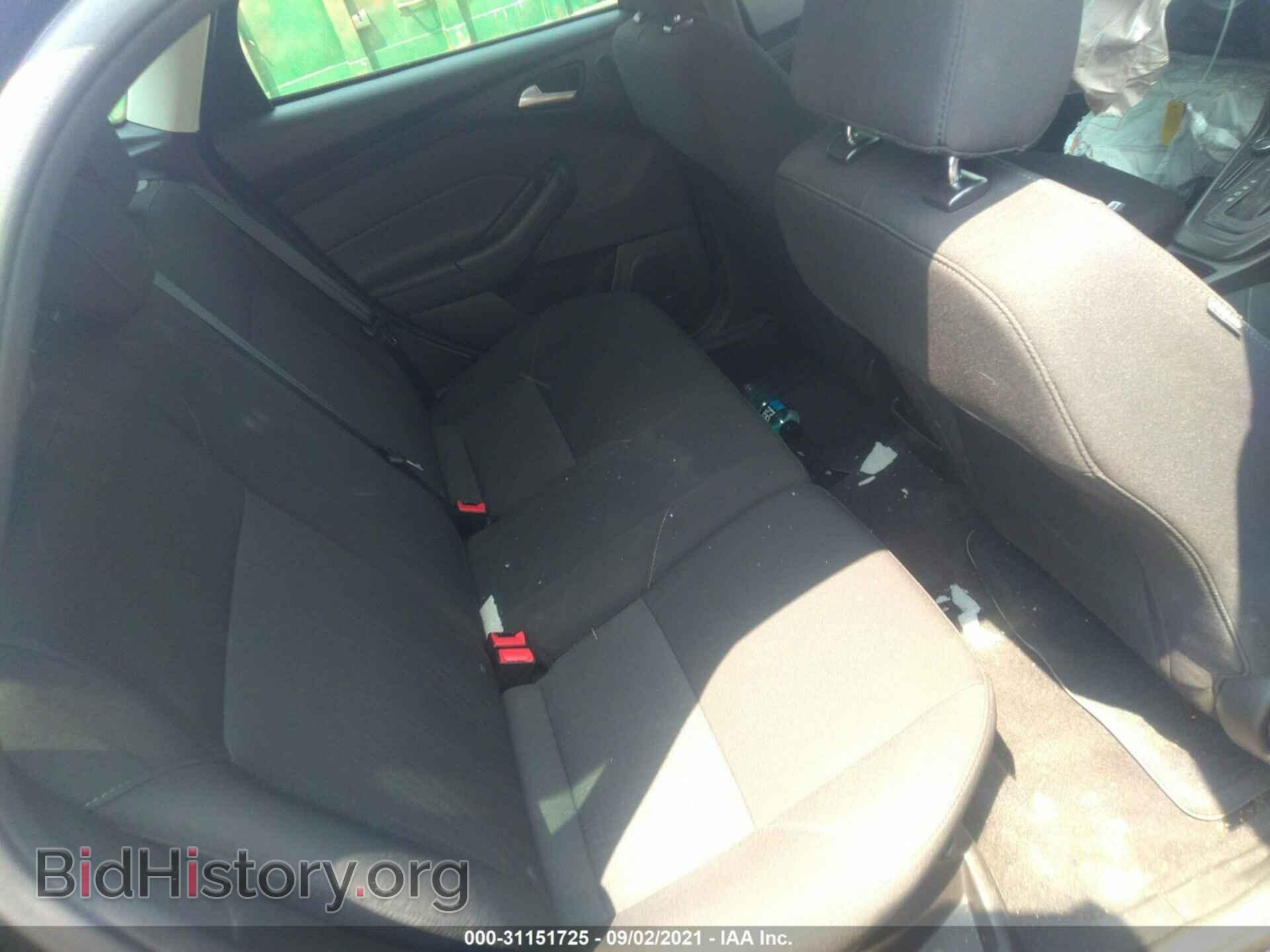 2017 FORD FOCUS - VIN: 1FADP3M28HL307541 - Photo 8