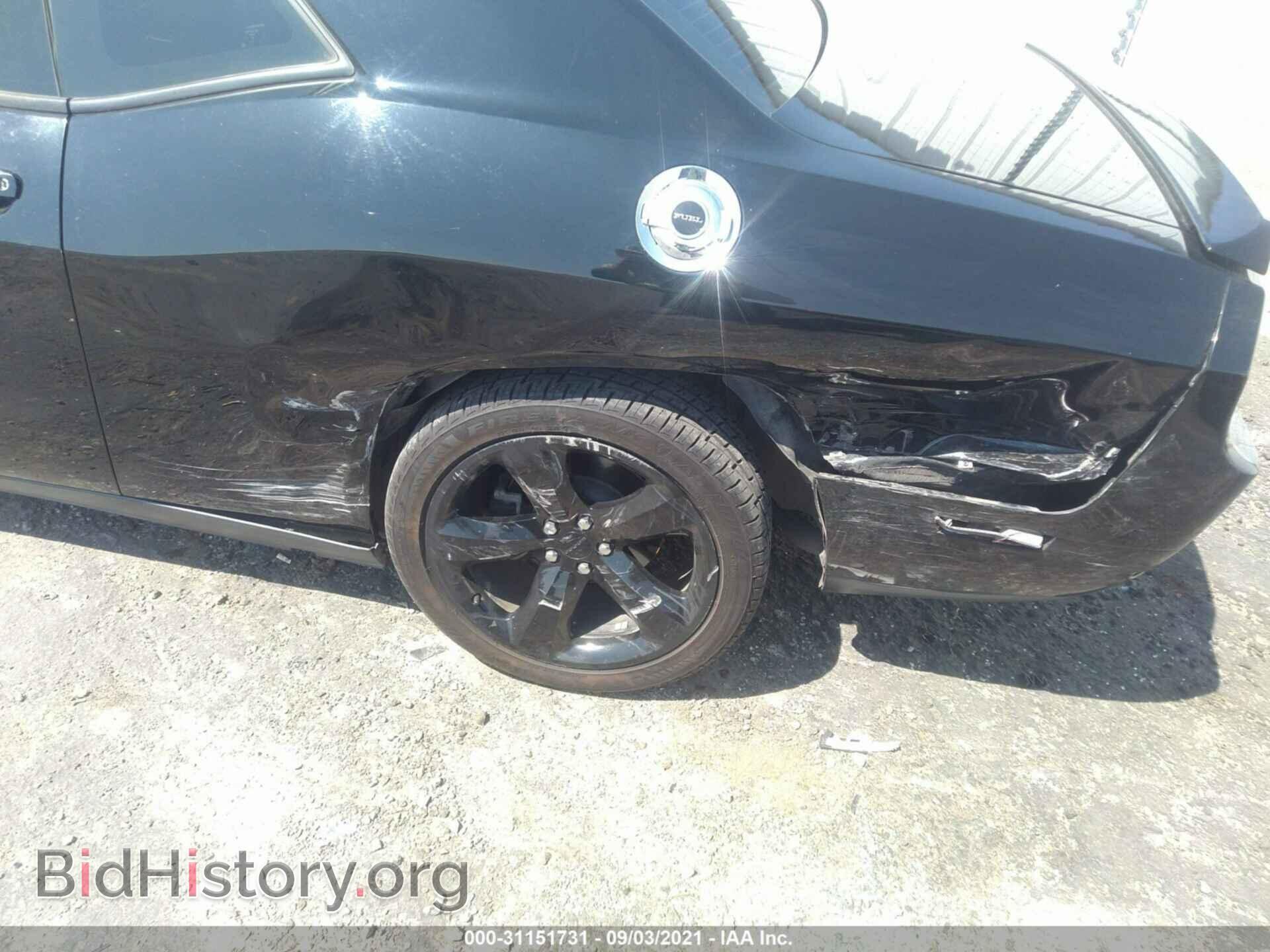 2014 DODGE CHALLENGER - VIN: 2C3CDYAG5EH294496 - Фото 6
