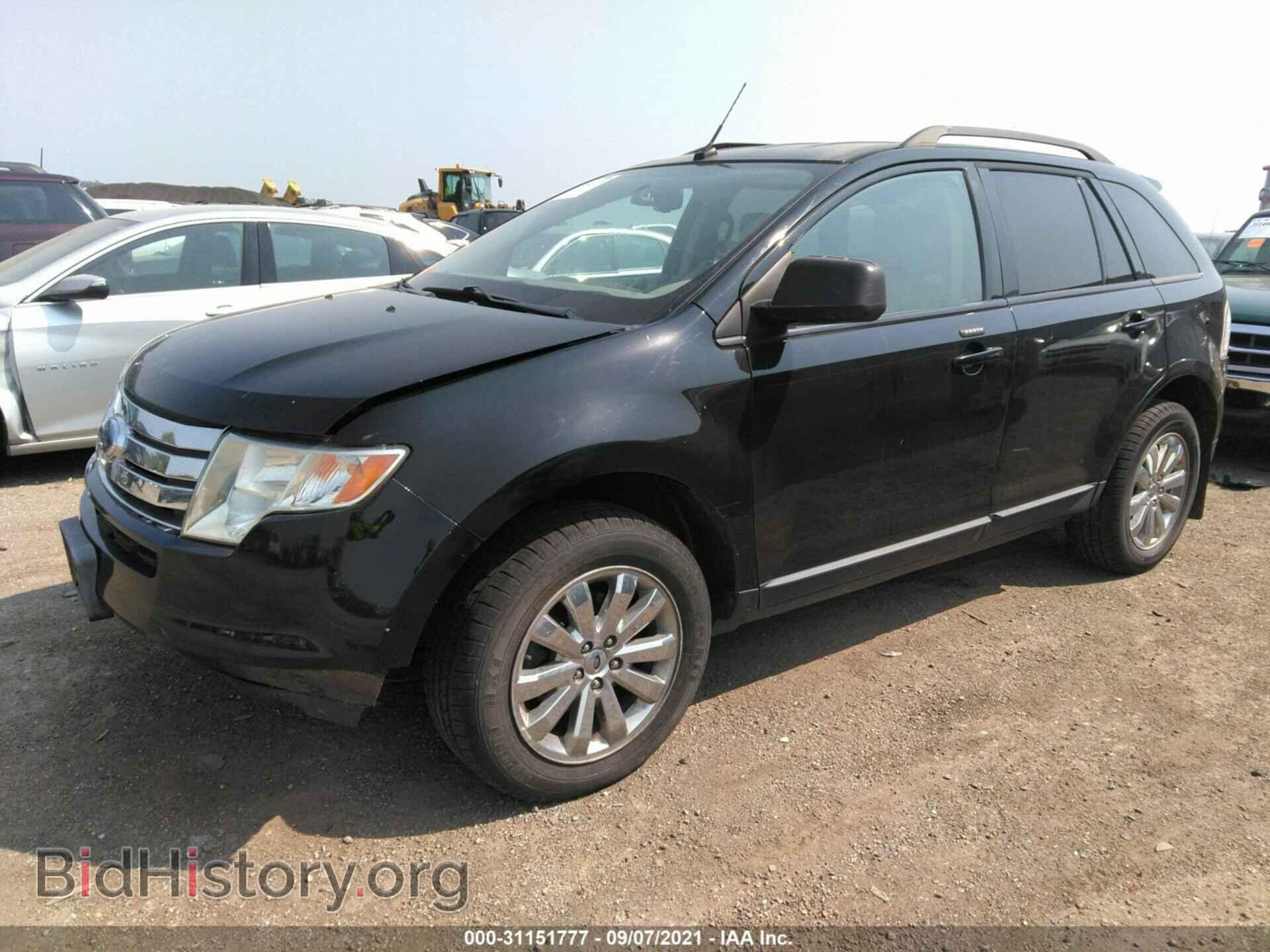 2007 FORD EDGE - VIN: 2FMDK49C37BA91950 - Photo 2