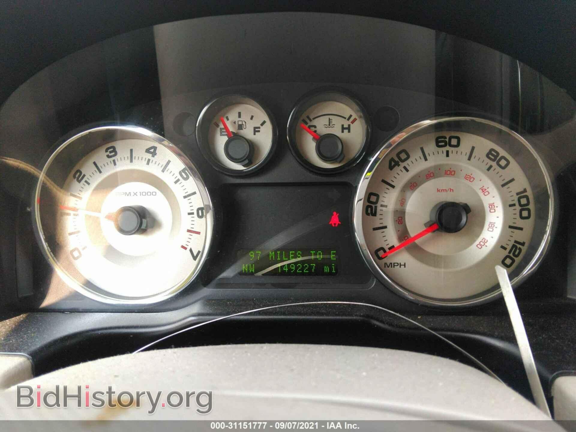 2007 FORD EDGE - VIN: 2FMDK49C37BA91950 - Photo 7