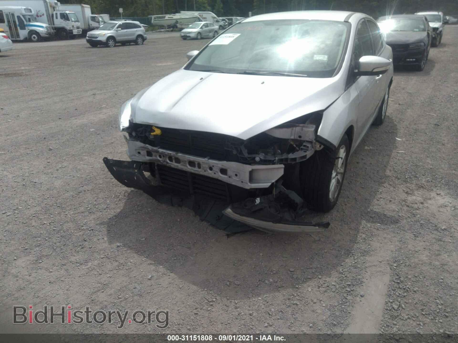 2015 FORD FOCUS - VIN: 1FADP3F22FL216999 - Photo 6