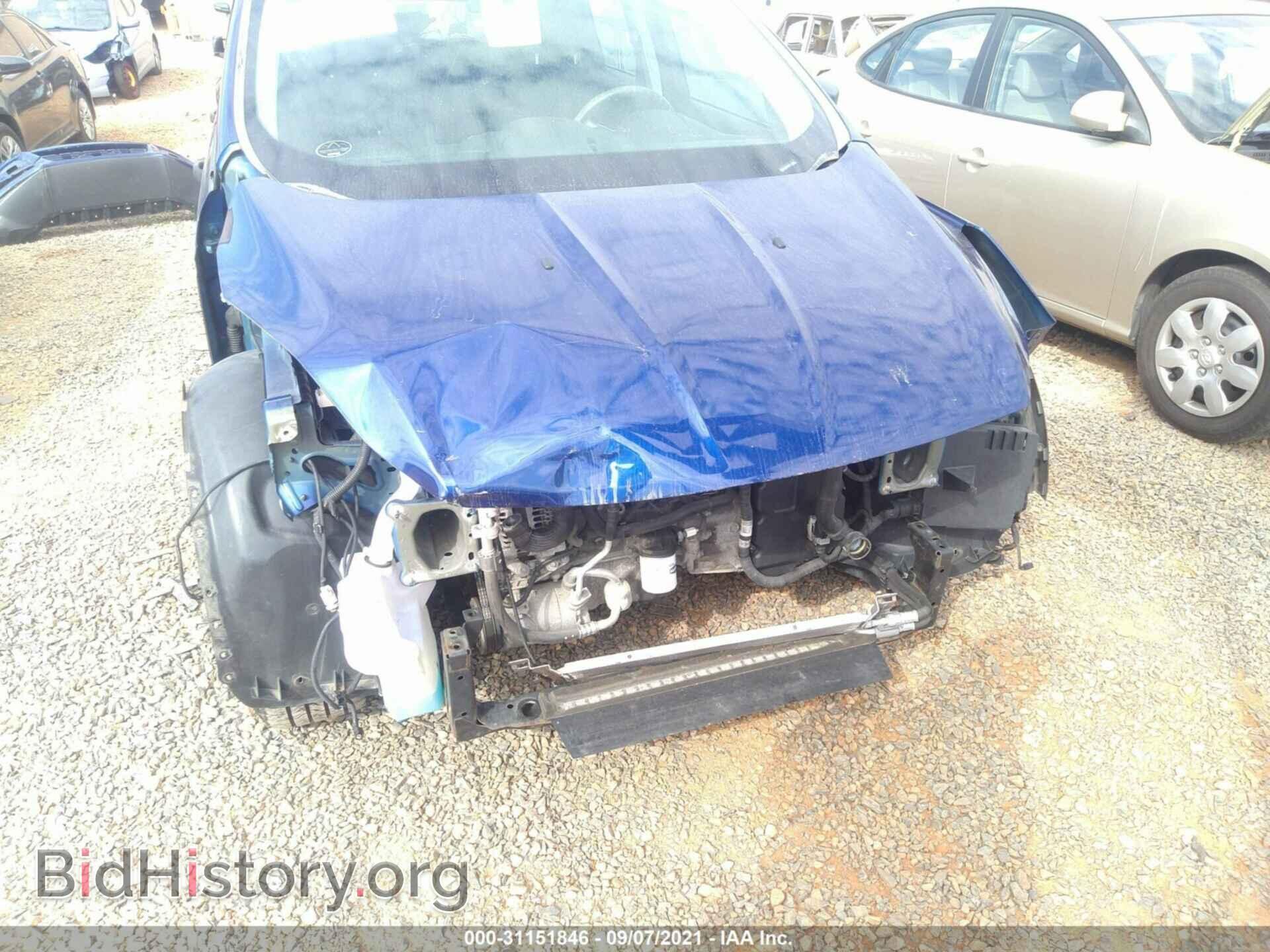 2013 FORD ESCAPE - VIN: 1FMCU0F71DUA90761 - Фото 6