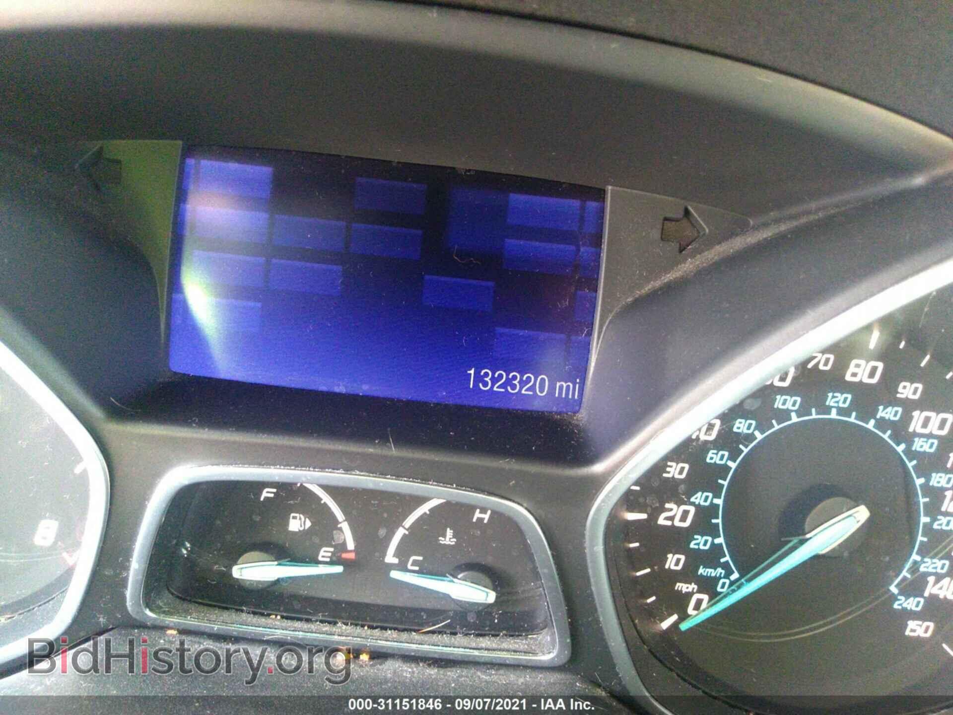 2013 FORD ESCAPE - VIN: 1FMCU0F71DUA90761 - Фото 7
