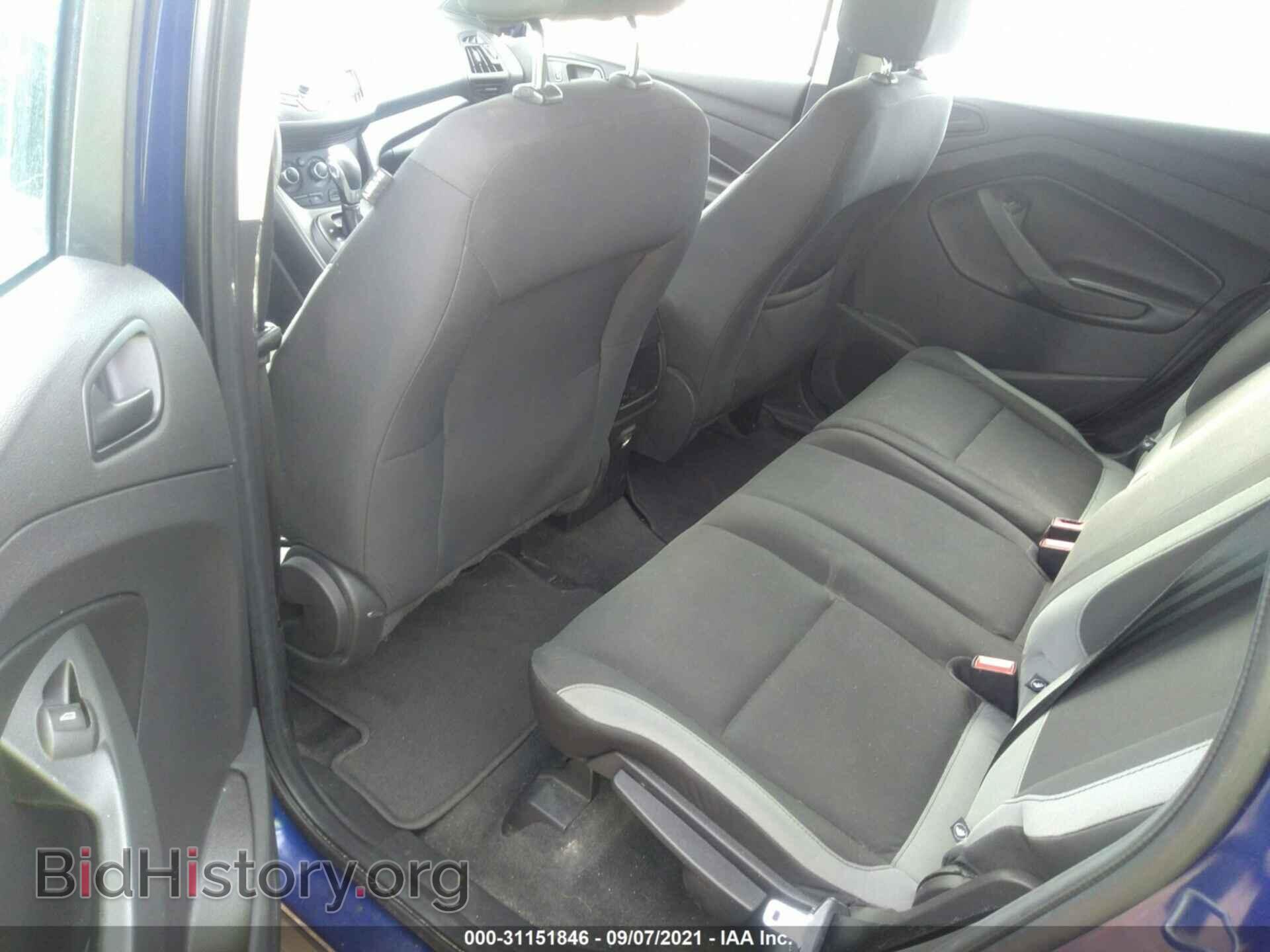 2013 FORD ESCAPE - VIN: 1FMCU0F71DUA90761 - Фото 8