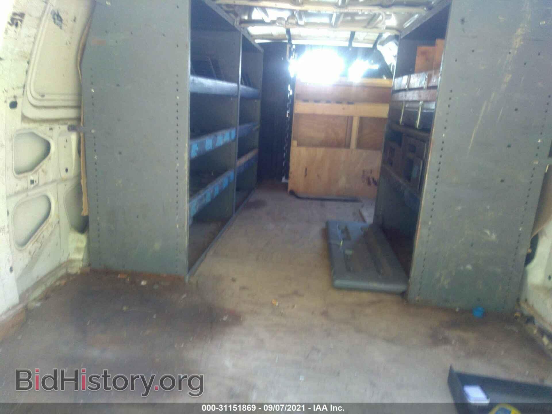 2011 FORD ECONOLINE CARGO VAN - VIN: 1FTSS3EL1BDB19341 - Photo 8