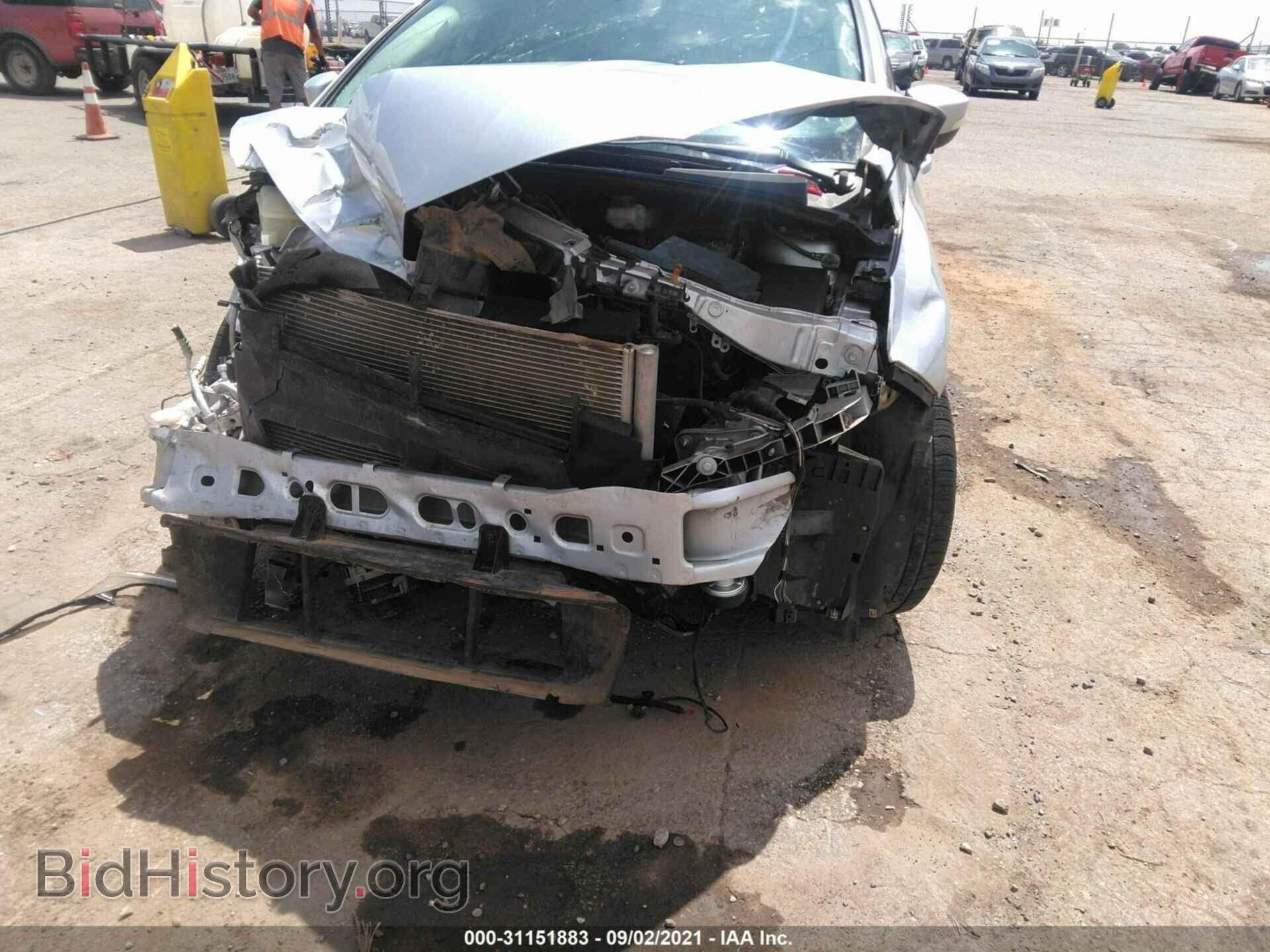 2017 FORD FOCUS - VIN: 1FADP3F23HL342226 - Фото 6