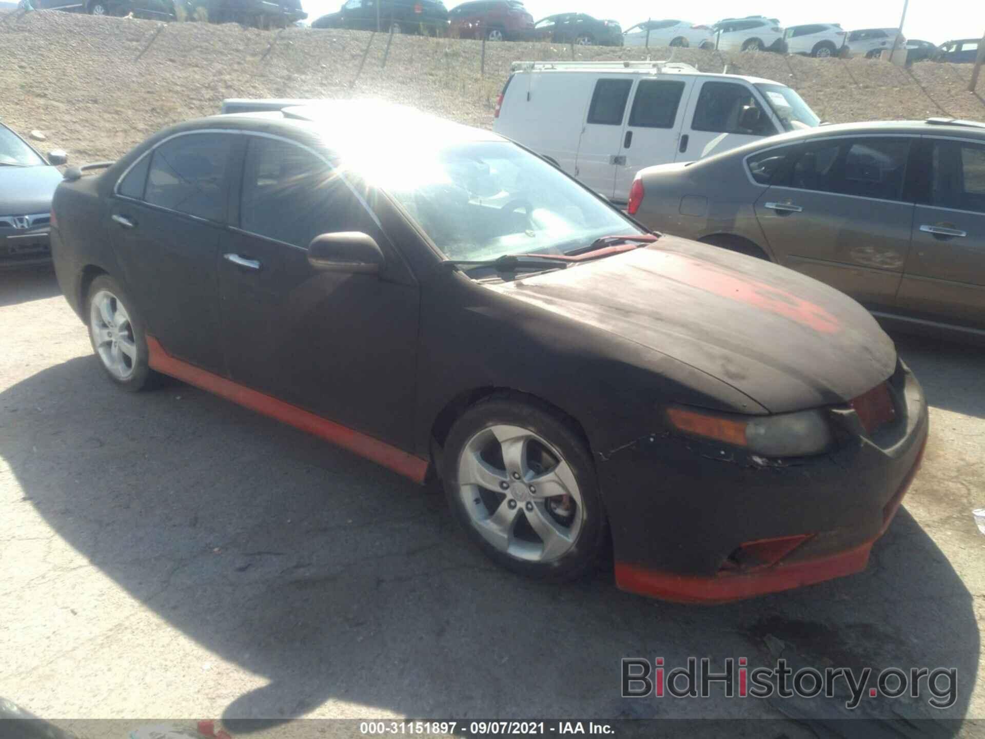Photo JH4CL96856C002905 - ACURA TSX 2006