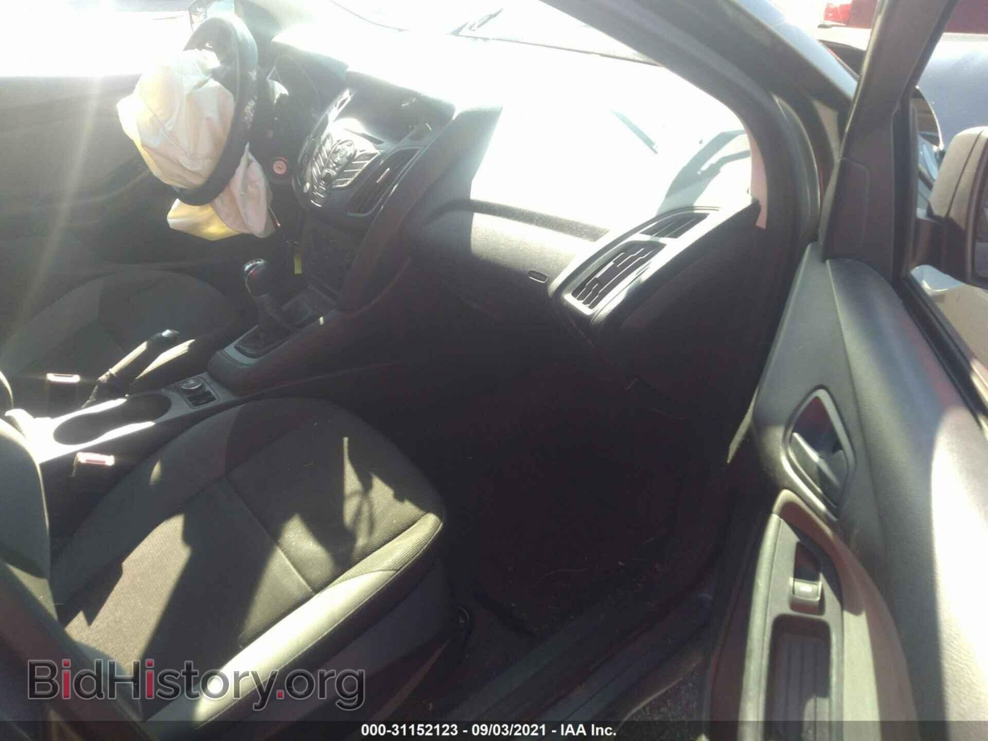 2012 FORD FOCUS - VIN: 1FAHP3E22CL277235 - Photo 5