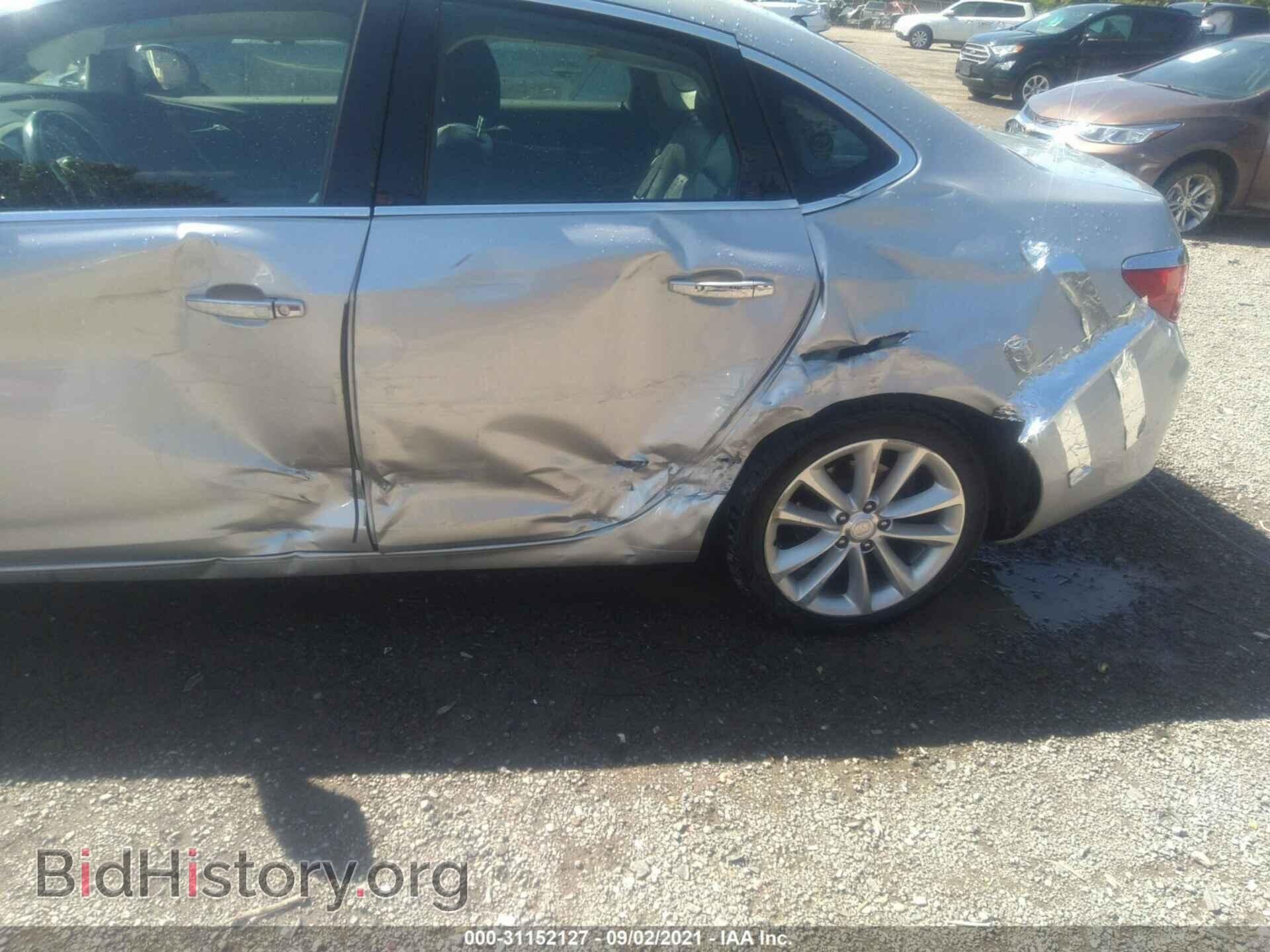 2012 BUICK VERANO - VIN: 1G4PS5SK8C4183614 - Фото 6