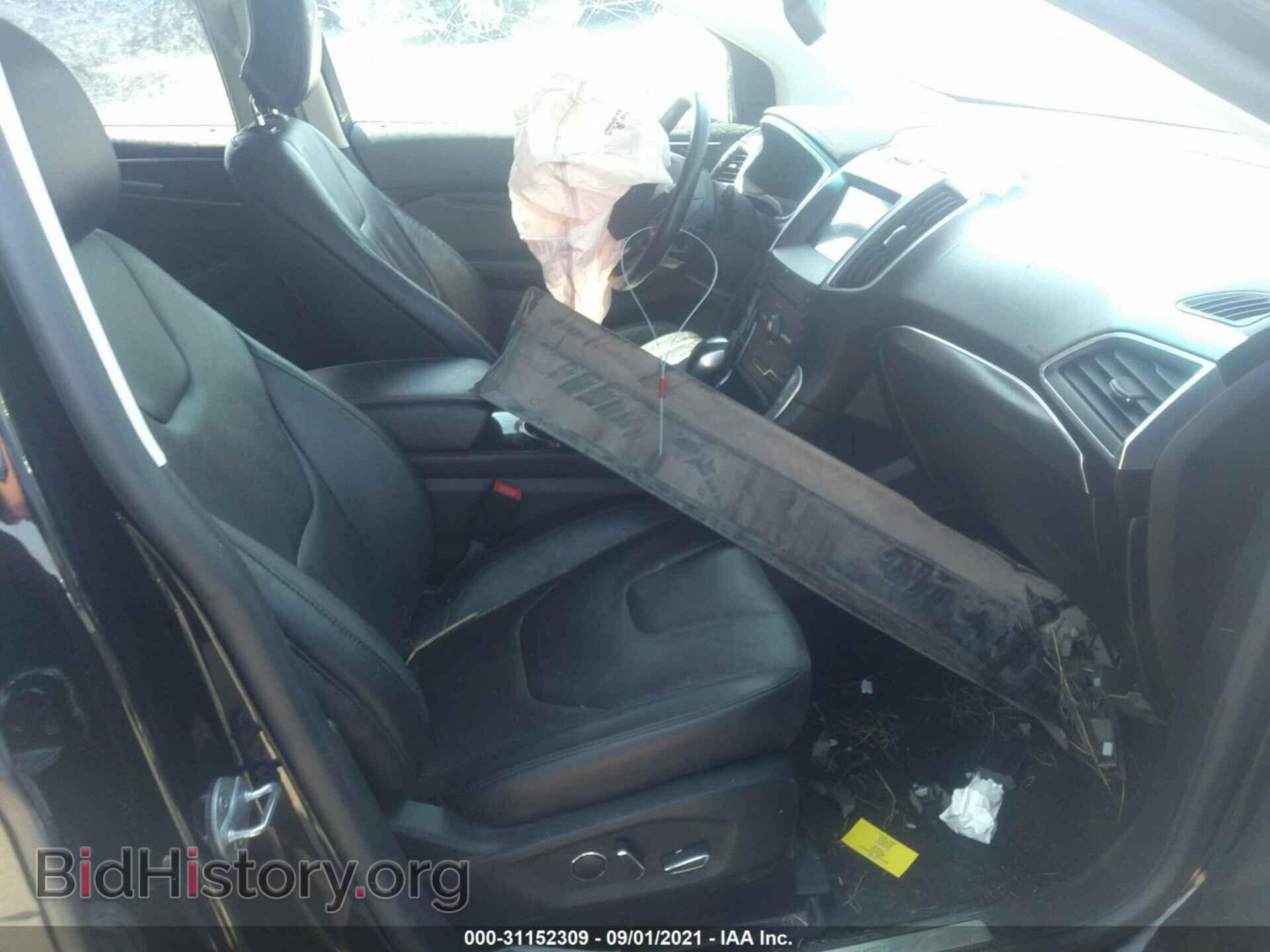 2016 FORD EDGE - VIN: 2FMPK3K98GBB12328 - Photo 5