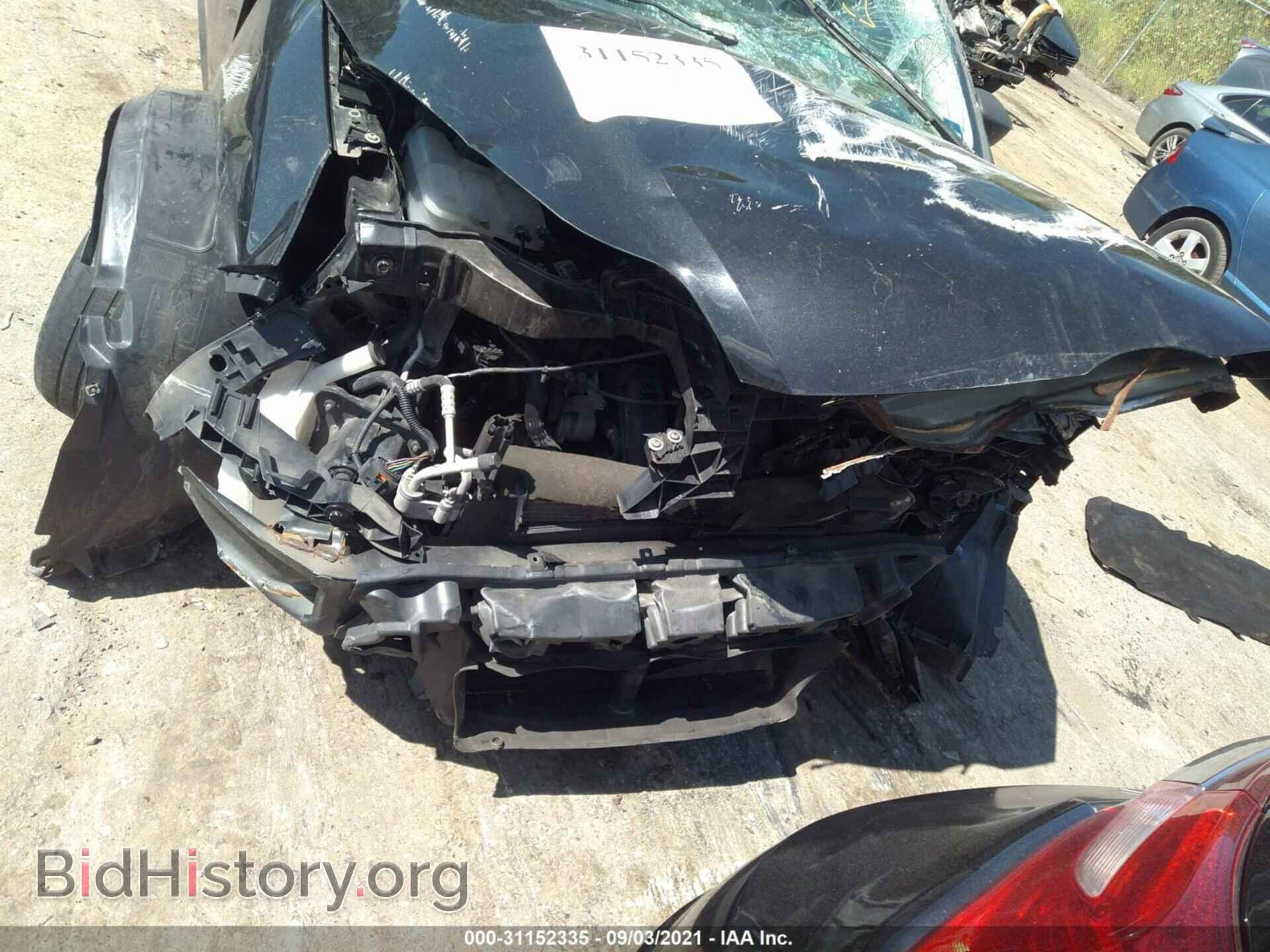 2014 FORD FOCUS - VIN: 1FADP3E2XEL308880 - Фото 6