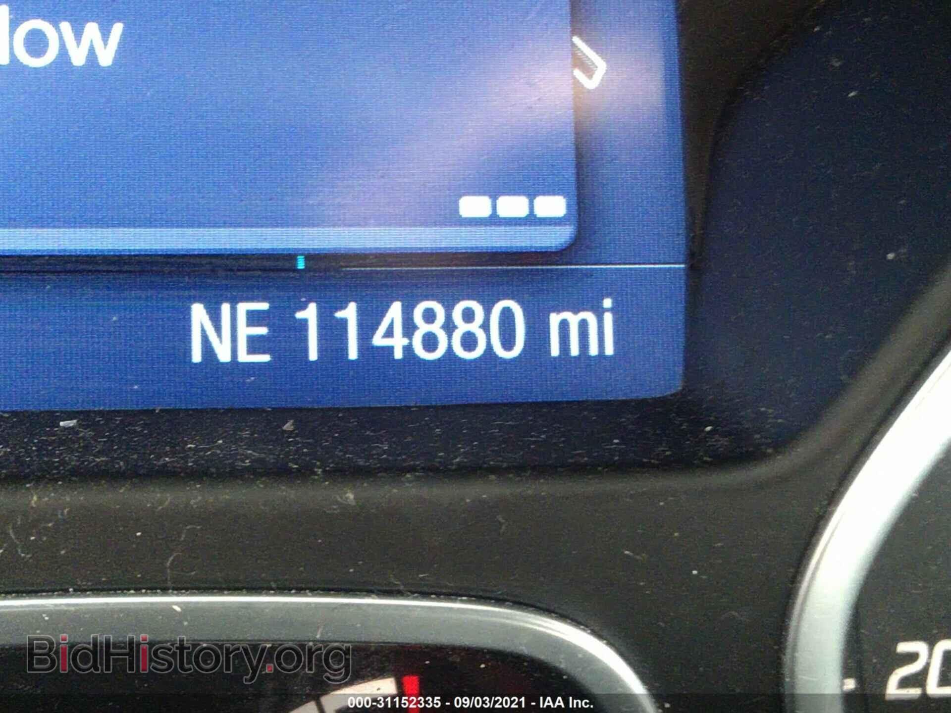 2014 FORD FOCUS - VIN: 1FADP3E2XEL308880 - Фото 7