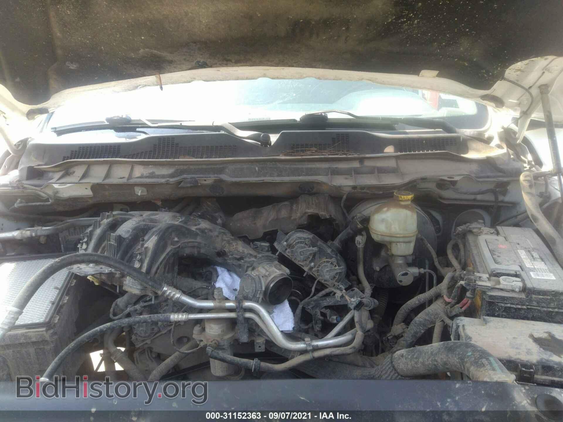 2015 RAM 1500 - VIN: 1C6RR6FG7FS769992 - Photo 10