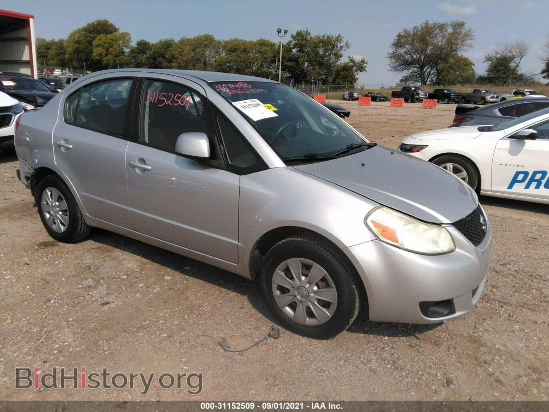 Photo JS2YC5A22A6304295 - SUZUKI SX4 2010