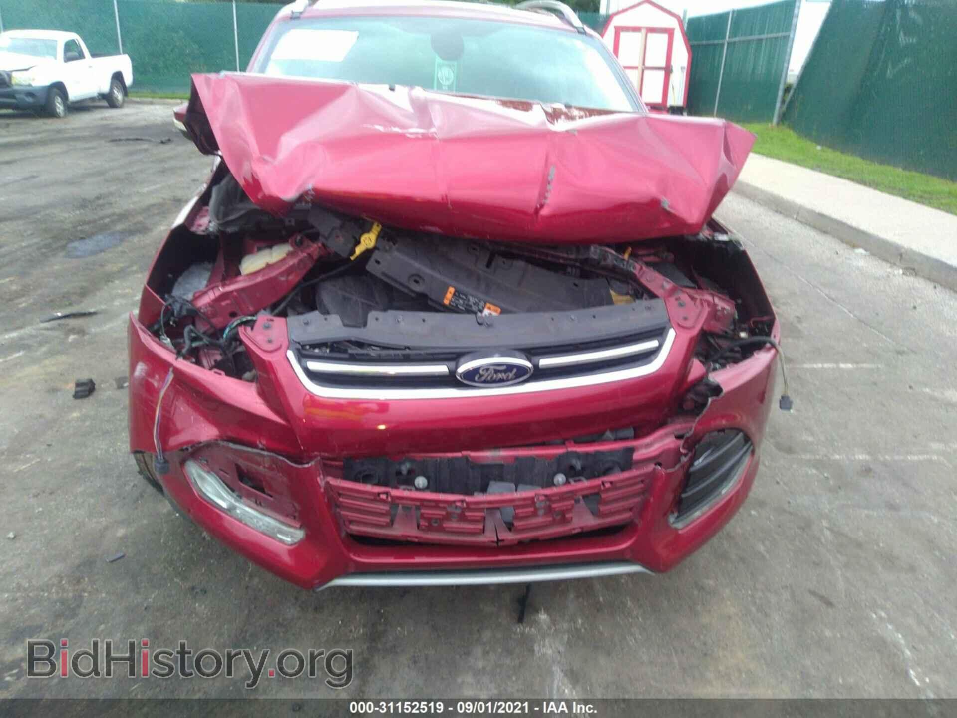 2015 FORD ESCAPE - VIN: 1FMCU9J91FUB10524 - Photo 6