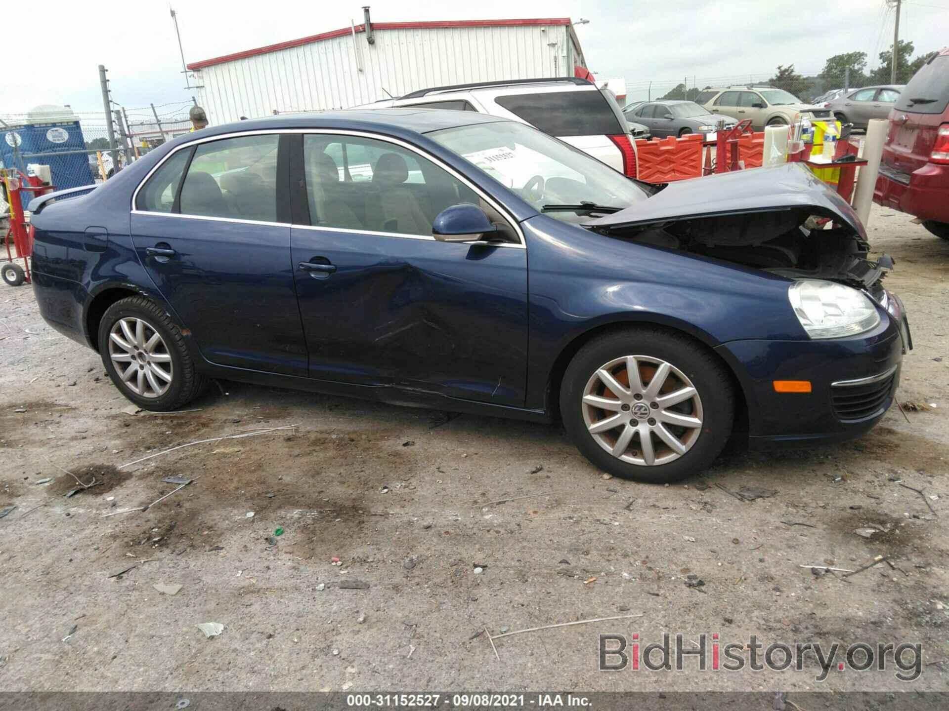 Photo 3VWBJ71K07M029470 - VOLKSWAGEN JETTA SEDAN 2007