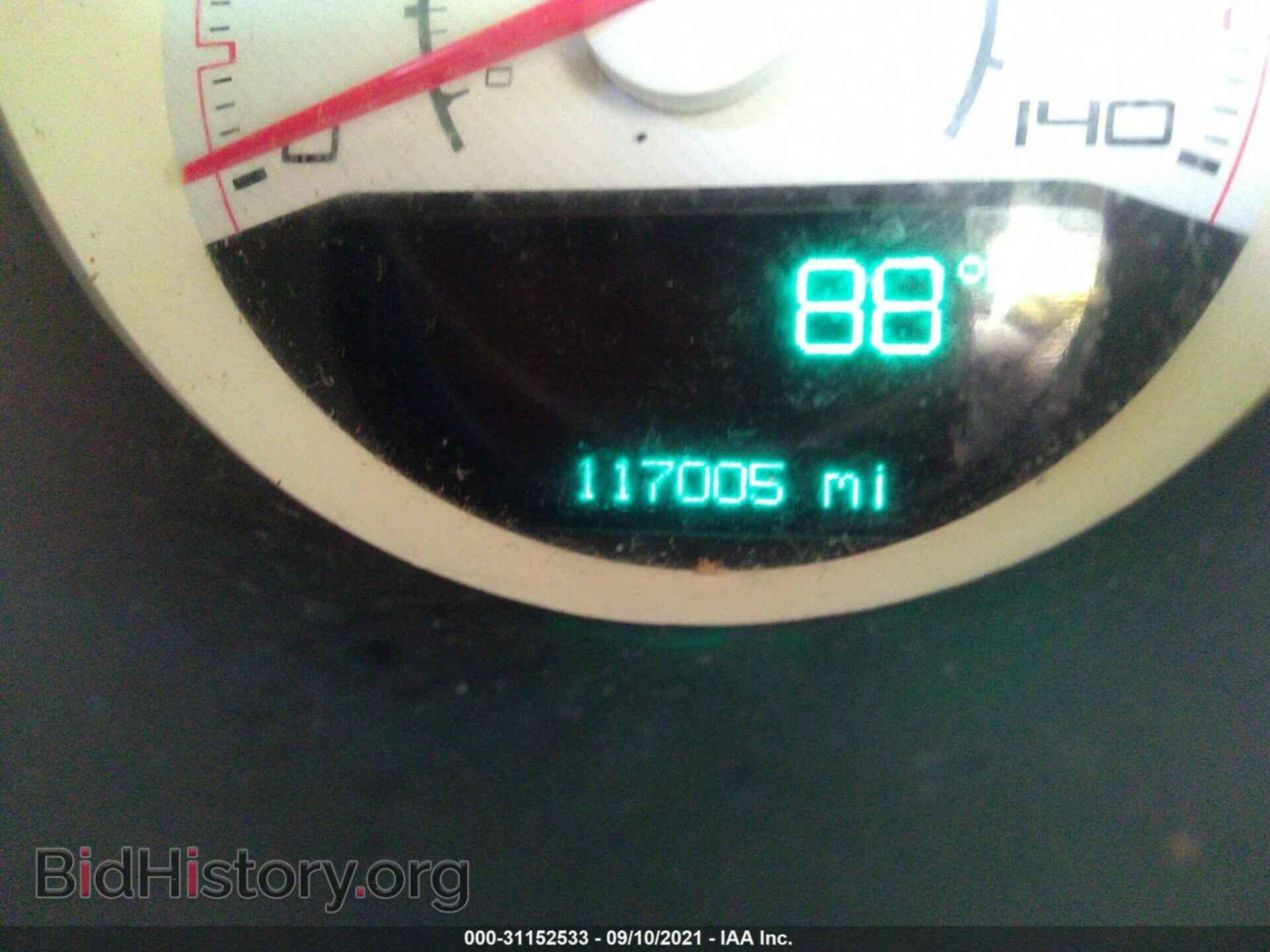 2012 DODGE CHALLENGER - VIN: 2C3CDYAG7CH130406 - Фото 7