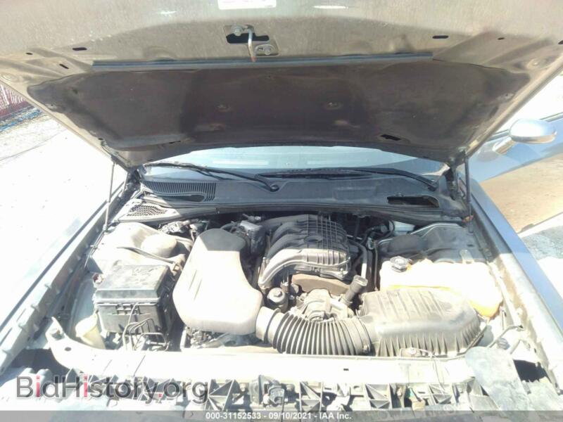 2012 Dodge CHALLENGER (VIN 2C3CDYAG7CH130406) — photo 10 of 12