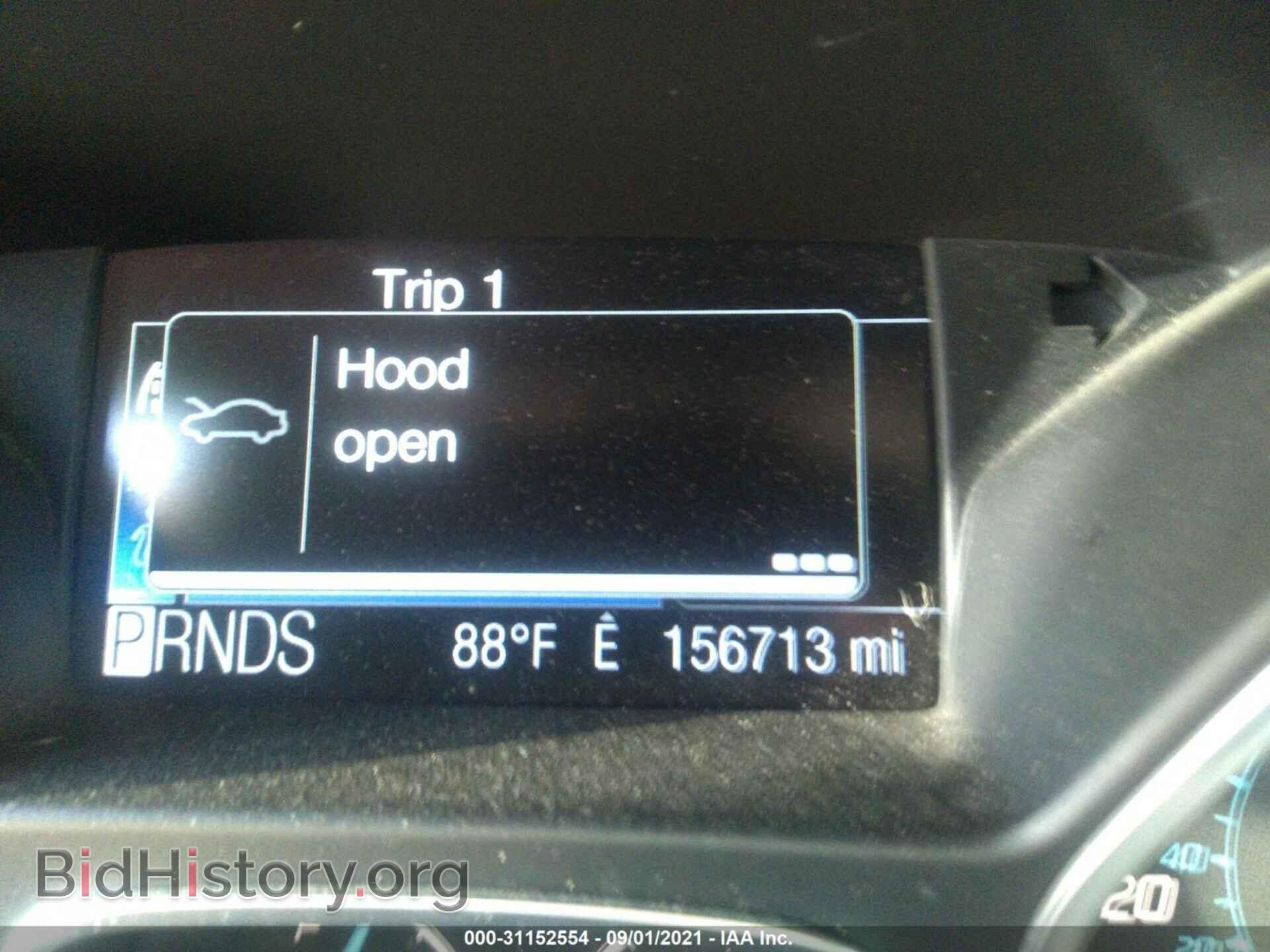 2012 FORD FOCUS - VIN: 1FAHP3N27CL354715 - Фото 7