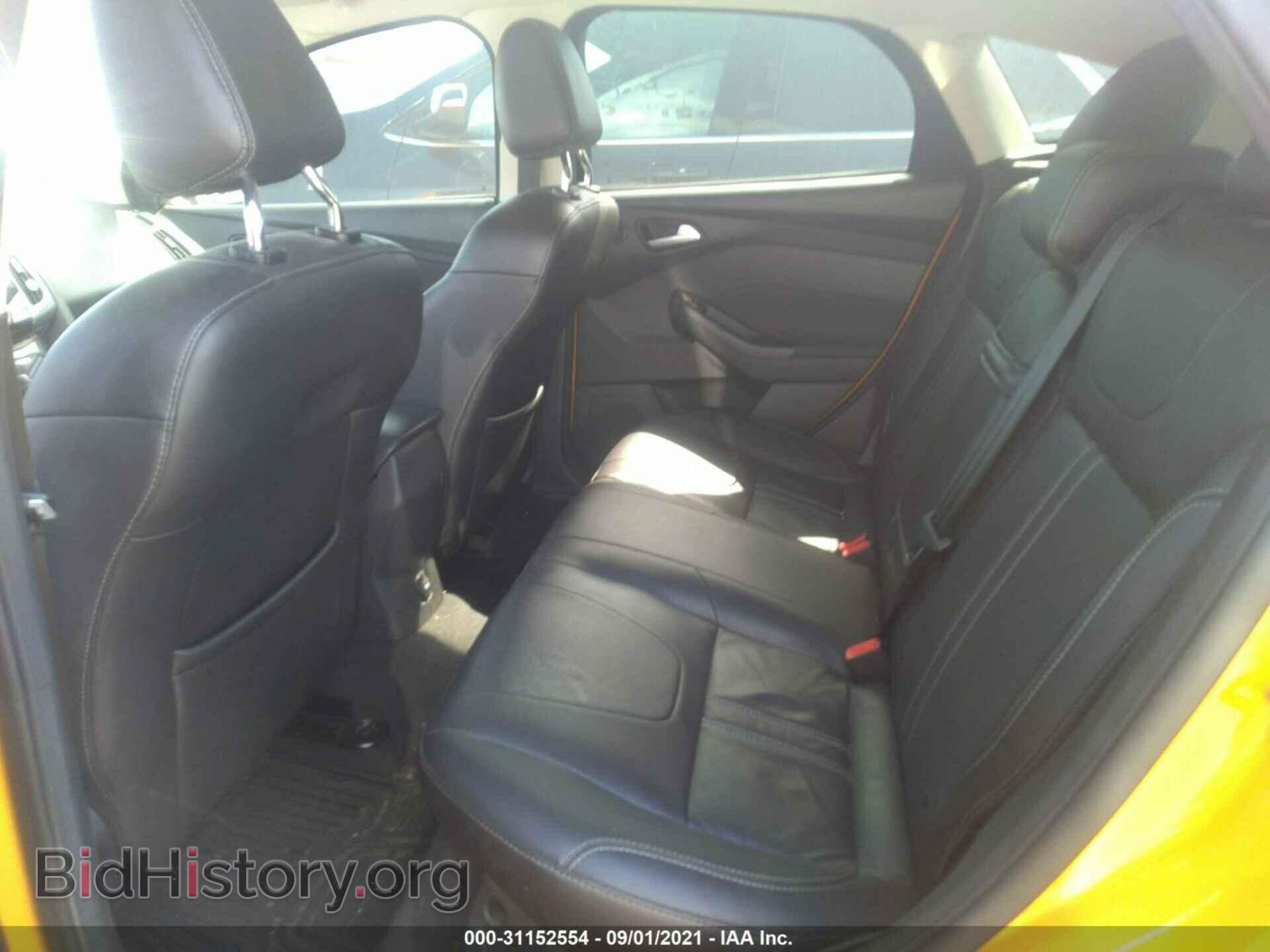 2012 FORD FOCUS - VIN: 1FAHP3N27CL354715 - Фото 8