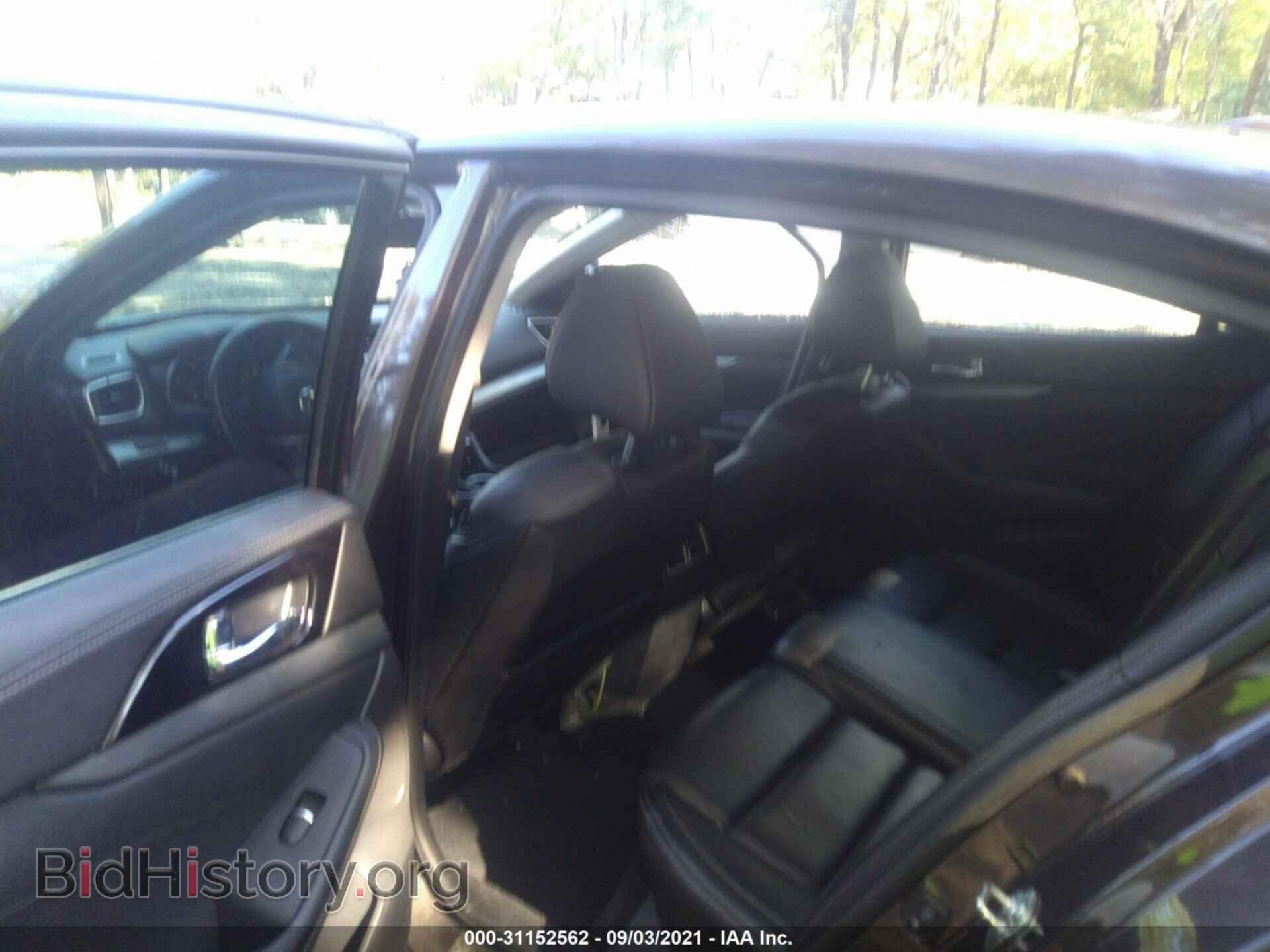 2016 NISSAN MAXIMA - VIN: 1N4AA6AP1GC382764 - Фото 8