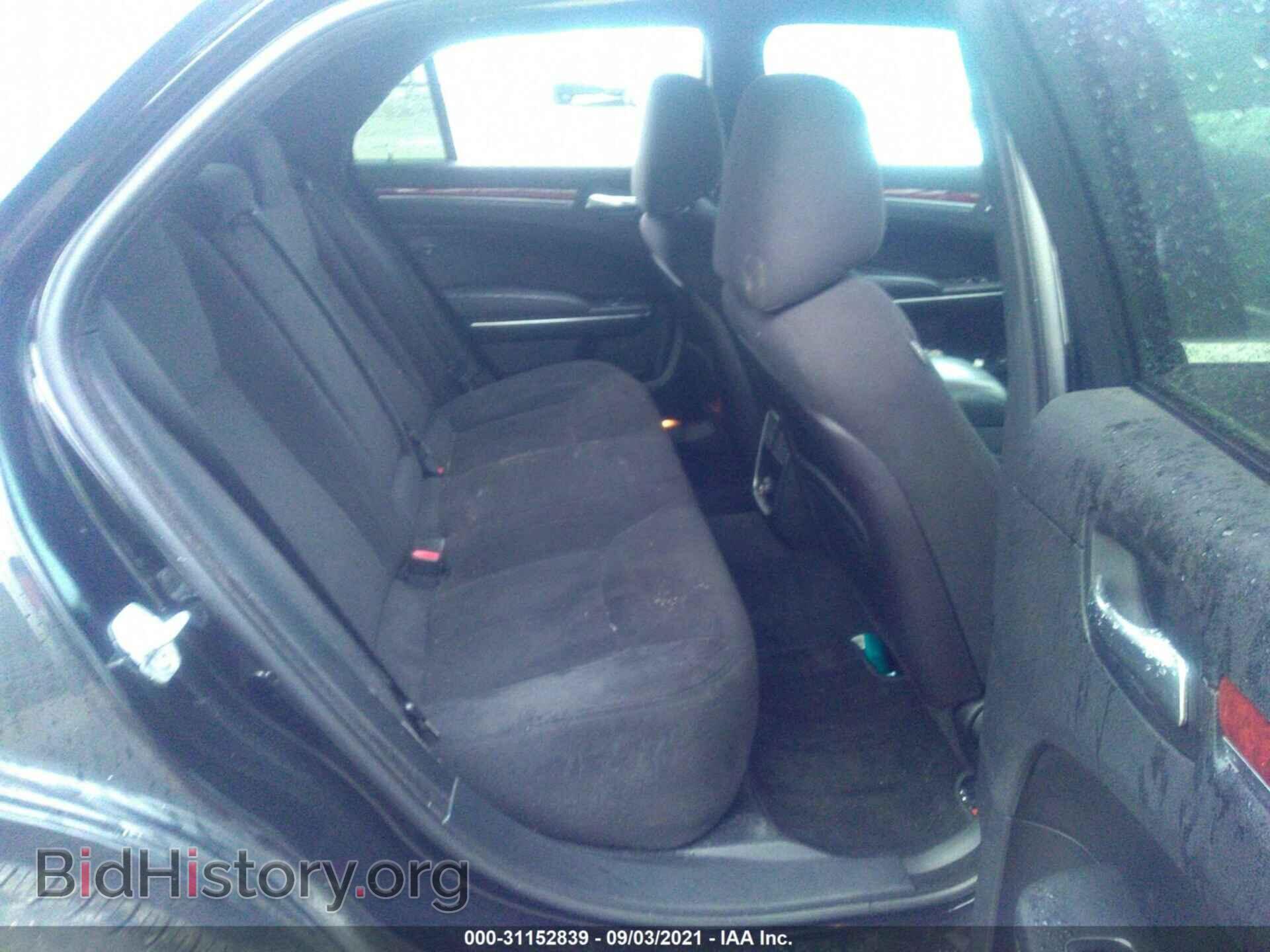 2012 CHRYSLER 300 - VIN: 2C3CCAAG5CH116482 - Photo 8