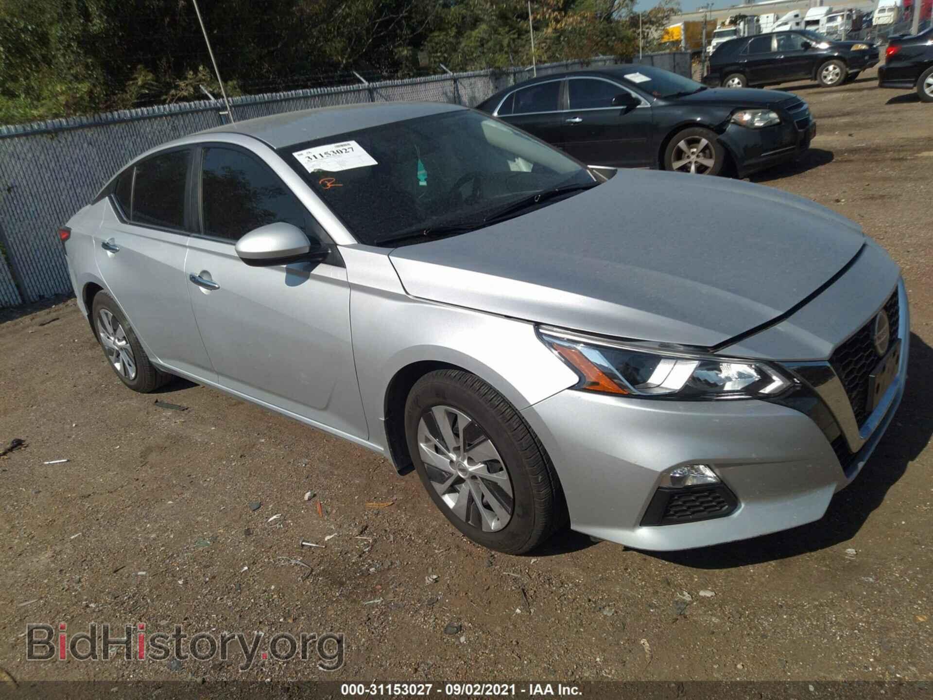 Photo 1N4BL4BVXKC175668 - NISSAN ALTIMA 2019