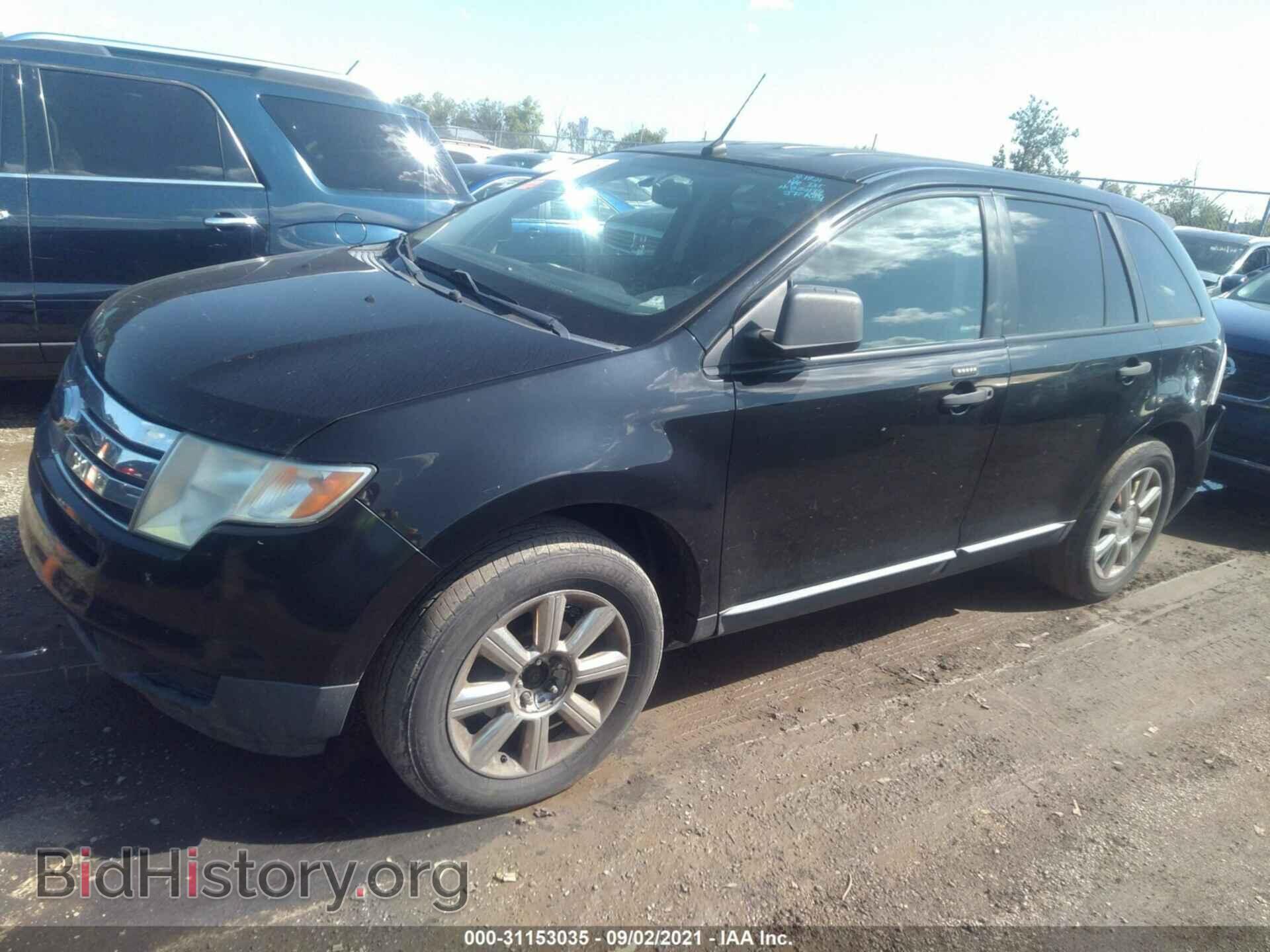 2008 FORD EDGE - VIN: 2FMDK36C68BB50179 - Photo 2