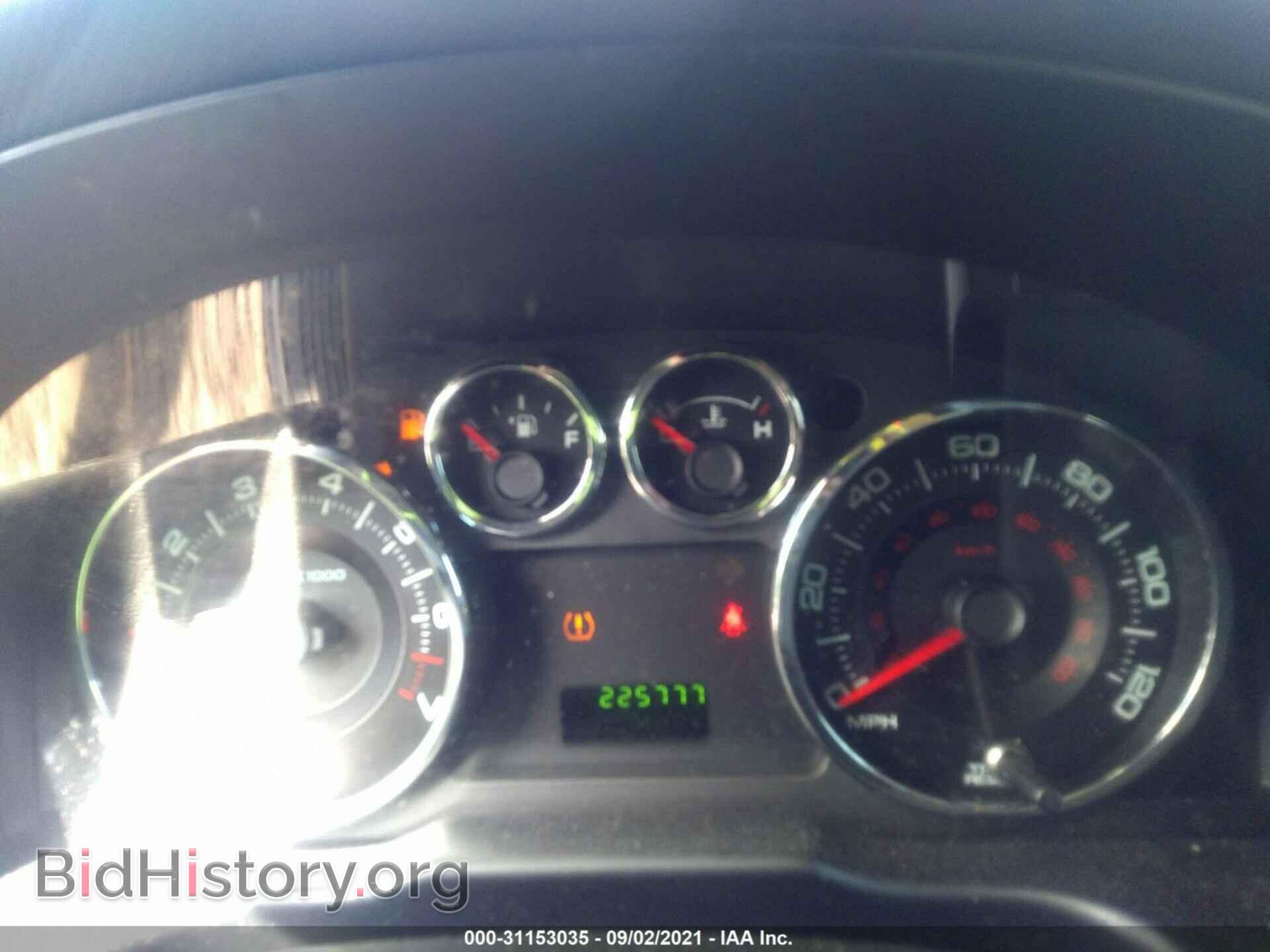 2008 FORD EDGE - VIN: 2FMDK36C68BB50179 - Photo 7
