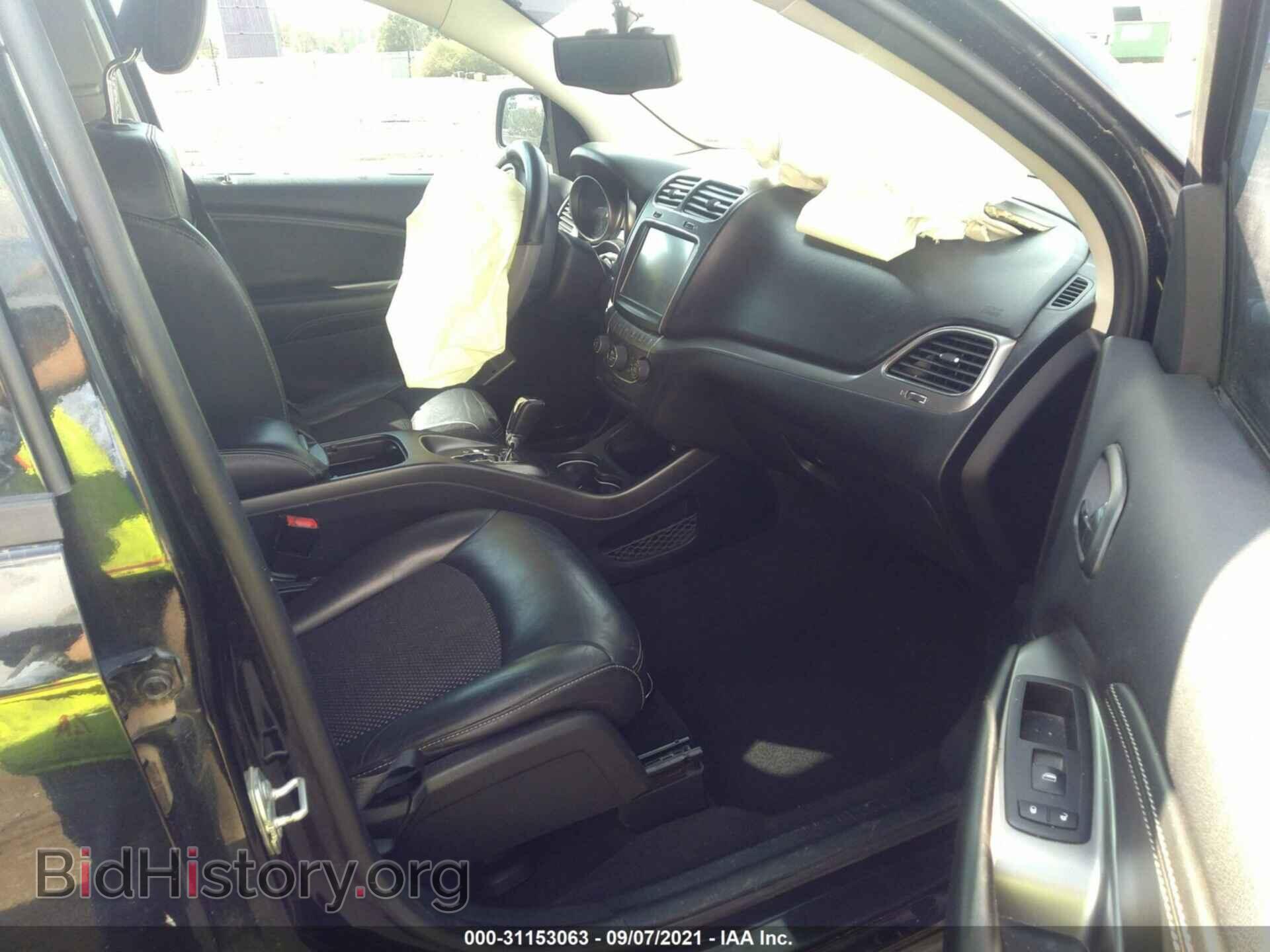 2017 DODGE JOURNEY - VIN: 3C4PDCGG2HT580471 - Фото 5