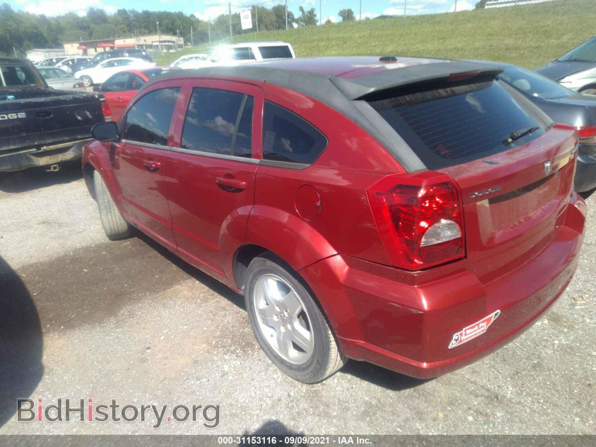 2009 DODGE CALIBER - VIN: 1B3HB48A79D198536 - Photo 3