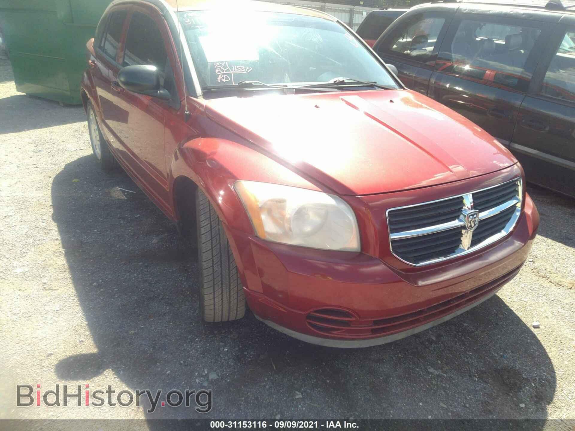 2009 DODGE CALIBER - VIN: 1B3HB48A79D198536 - Photo 6
