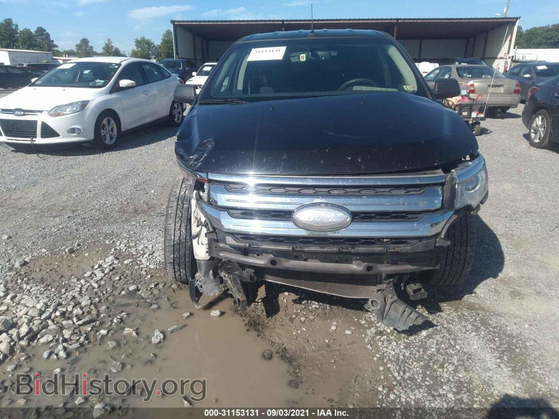 2013 FORD EDGE - VIN: 2FMDK4GC9DBA64945 - Фото 6